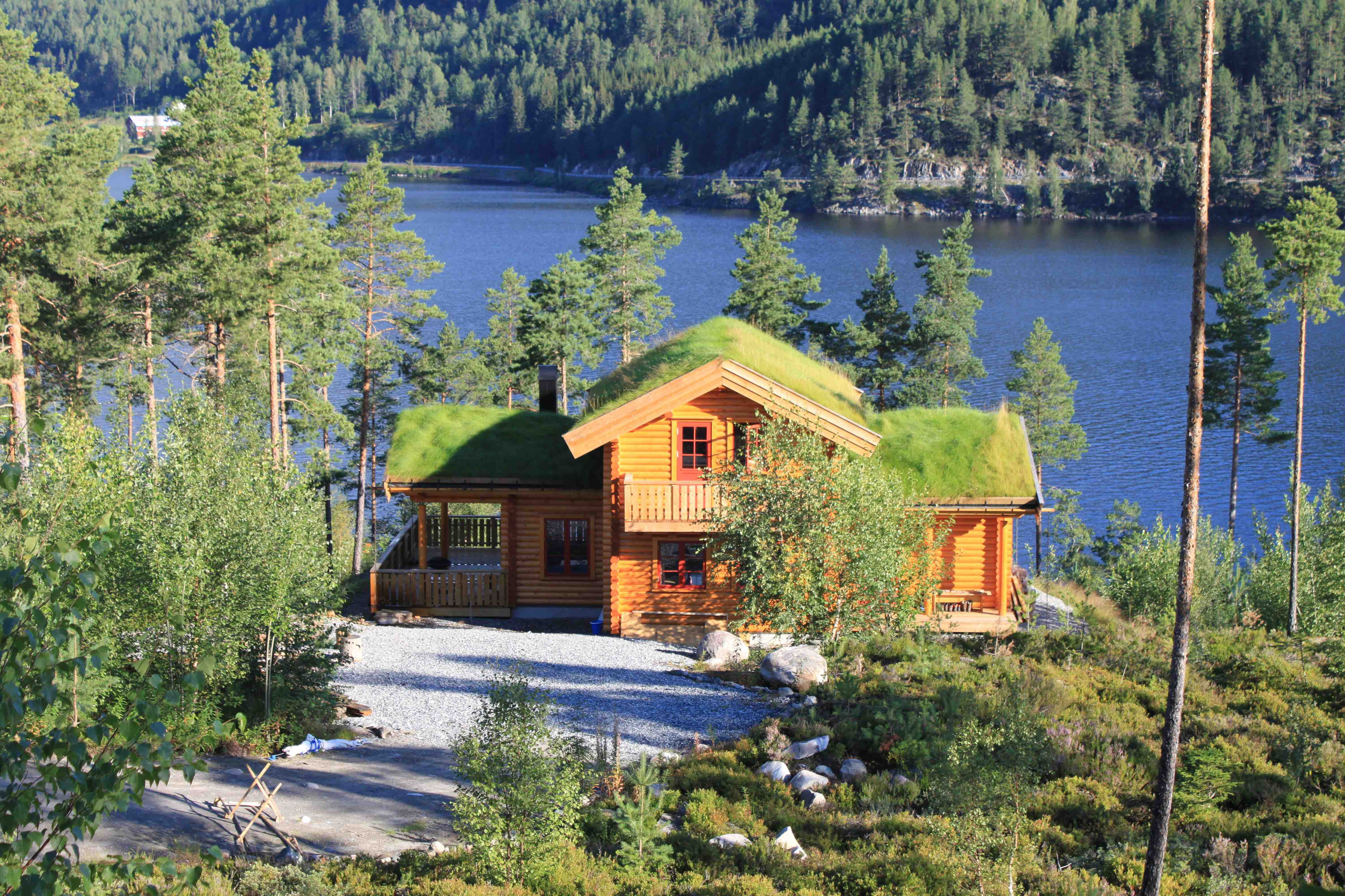 Maison nature à Vråliosen - Vrådal