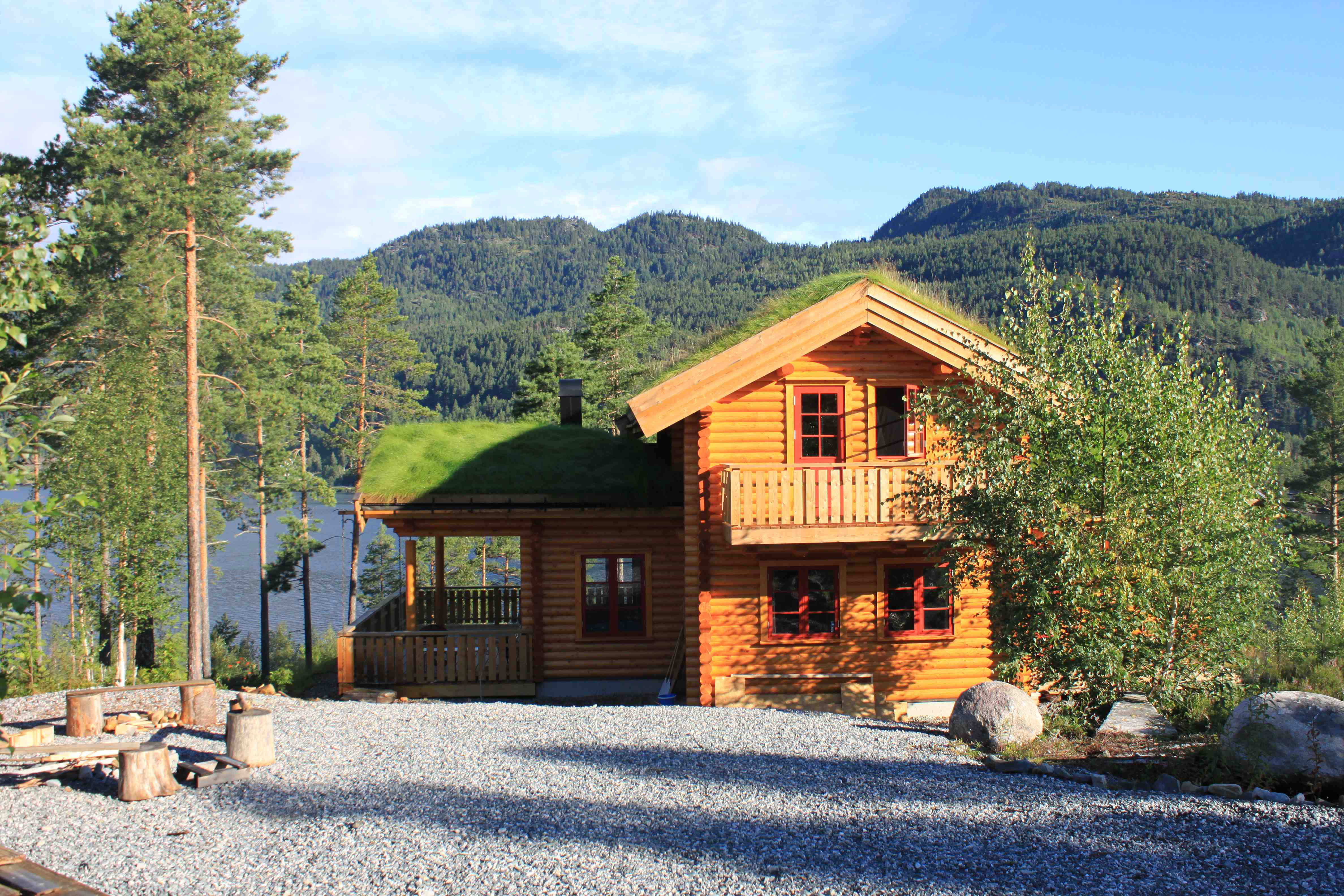 Maison nature à Vråliosen - Vrådal