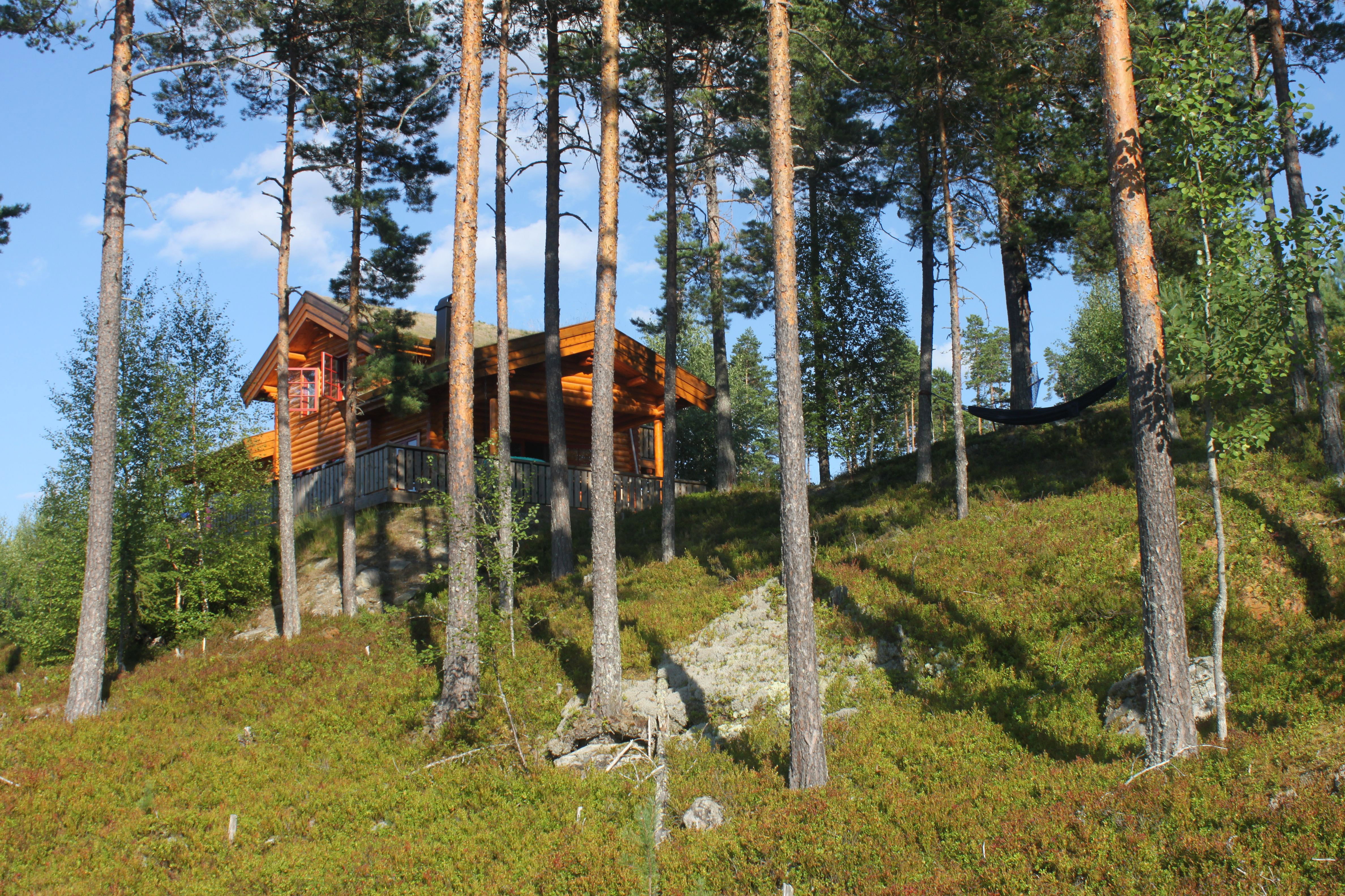 Maison nature à Vråliosen - Vrådal