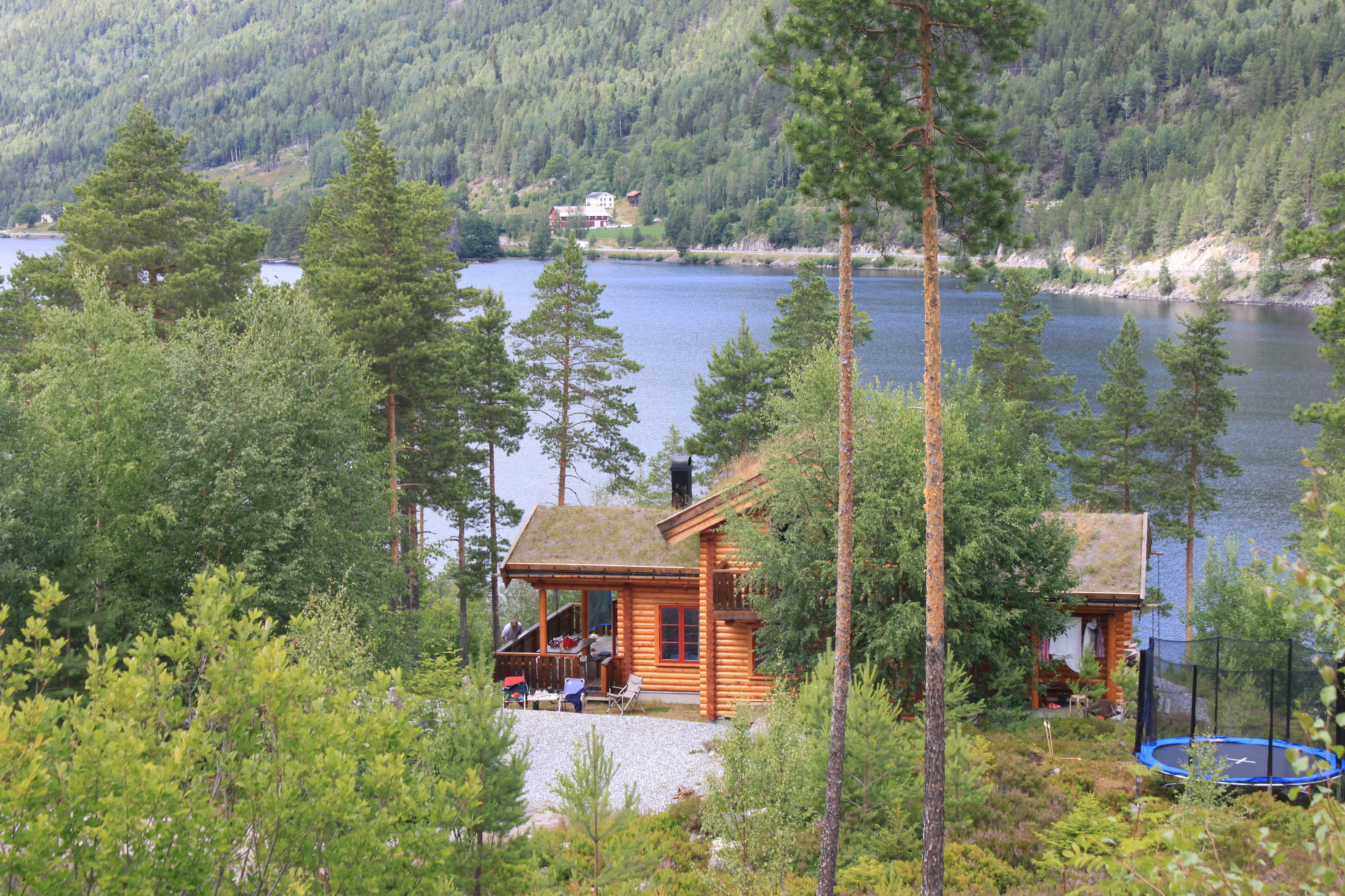 Maison nature à Vråliosen - Vrådal
