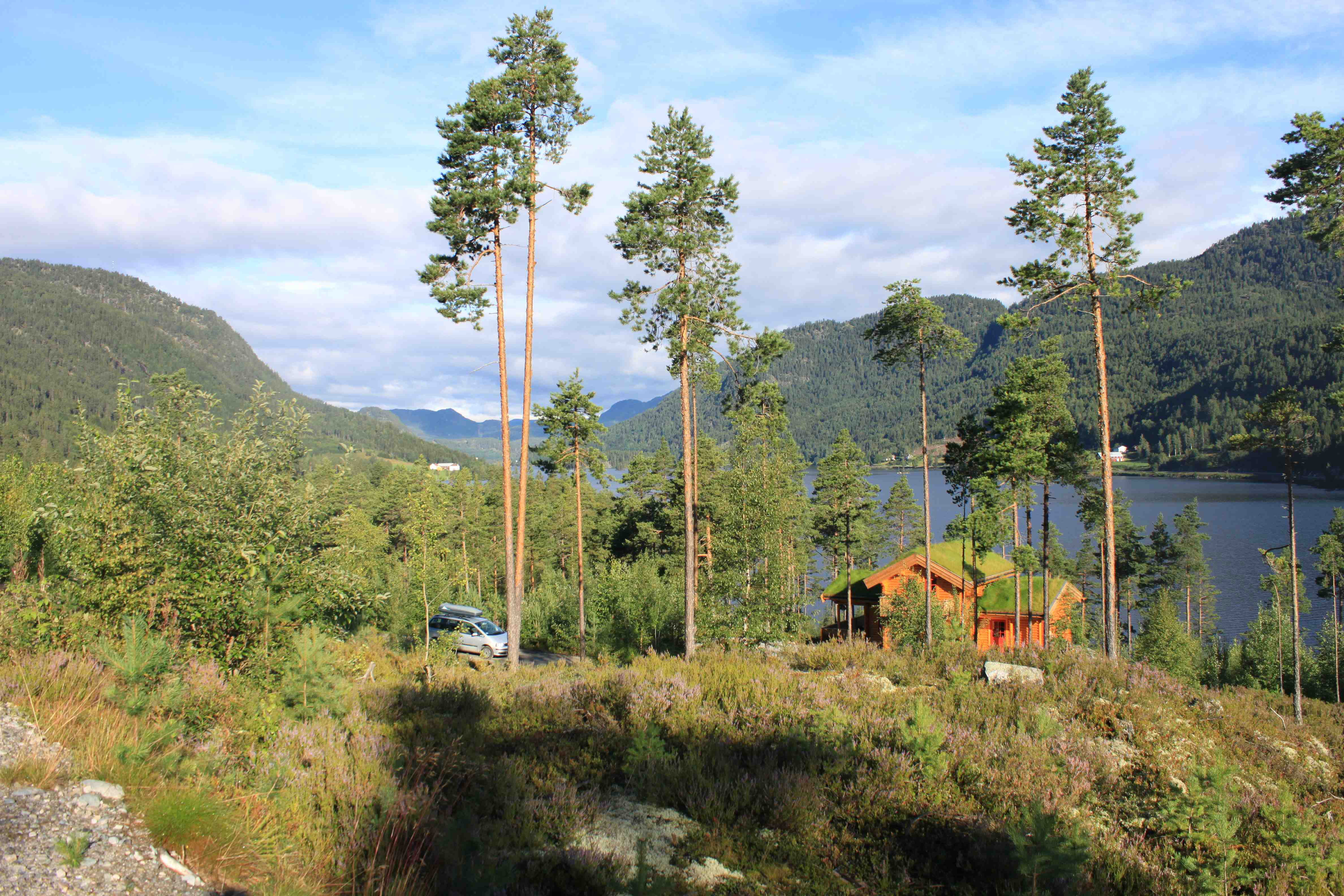 Maison nature à Vråliosen - Vrådal