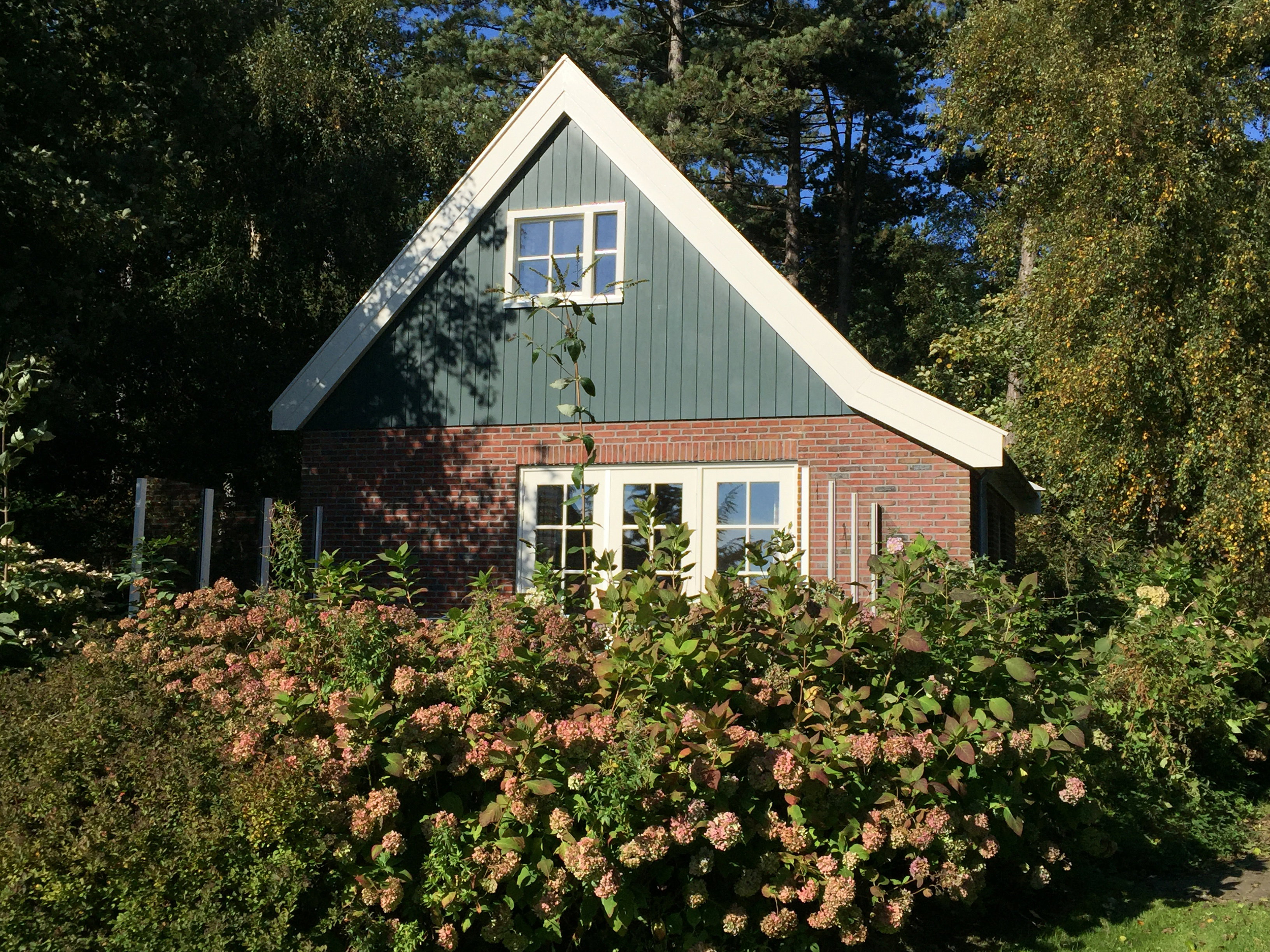 Natuurhuisje in Den Burg