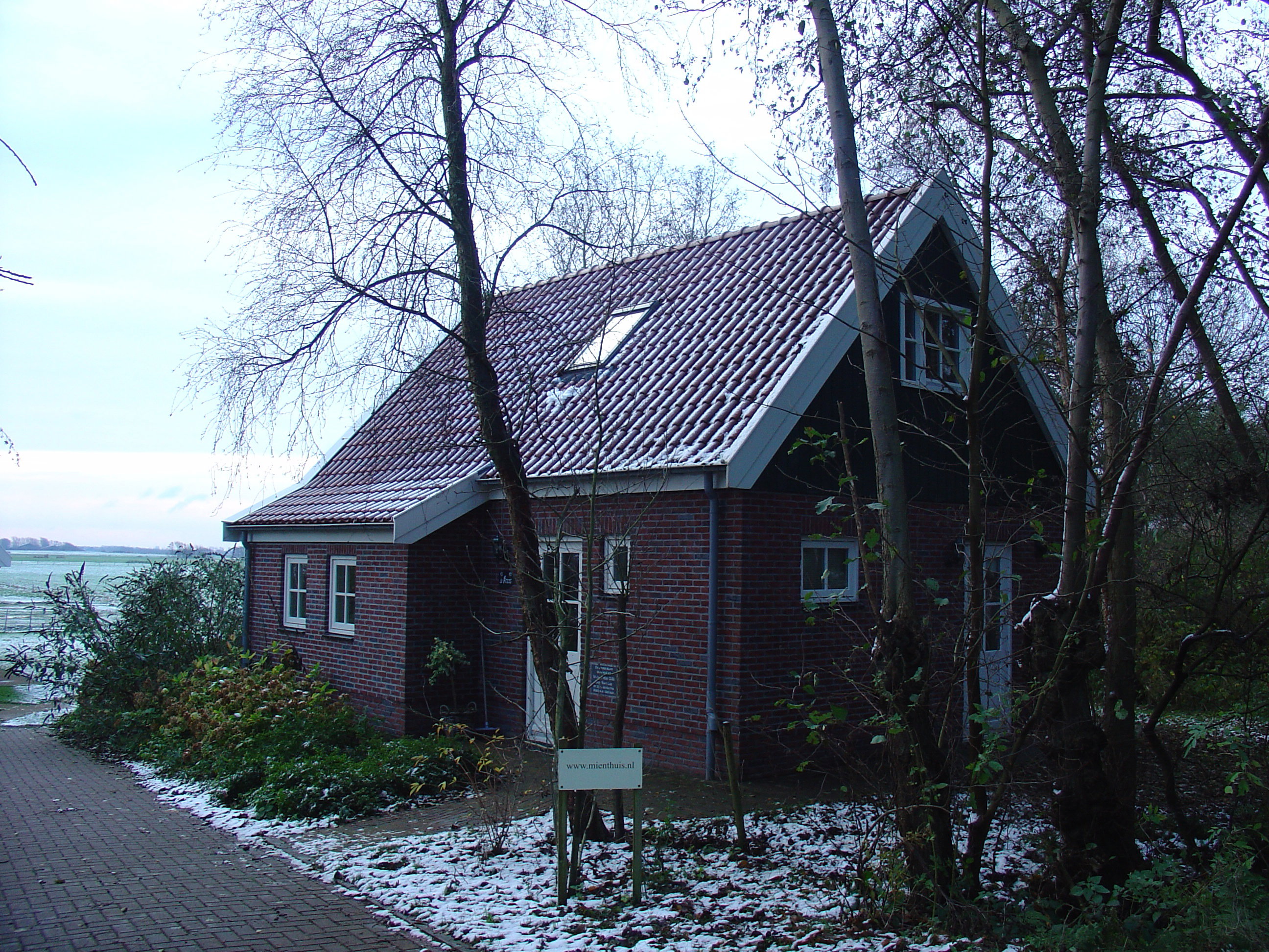 Natuurhuisje in Den Burg