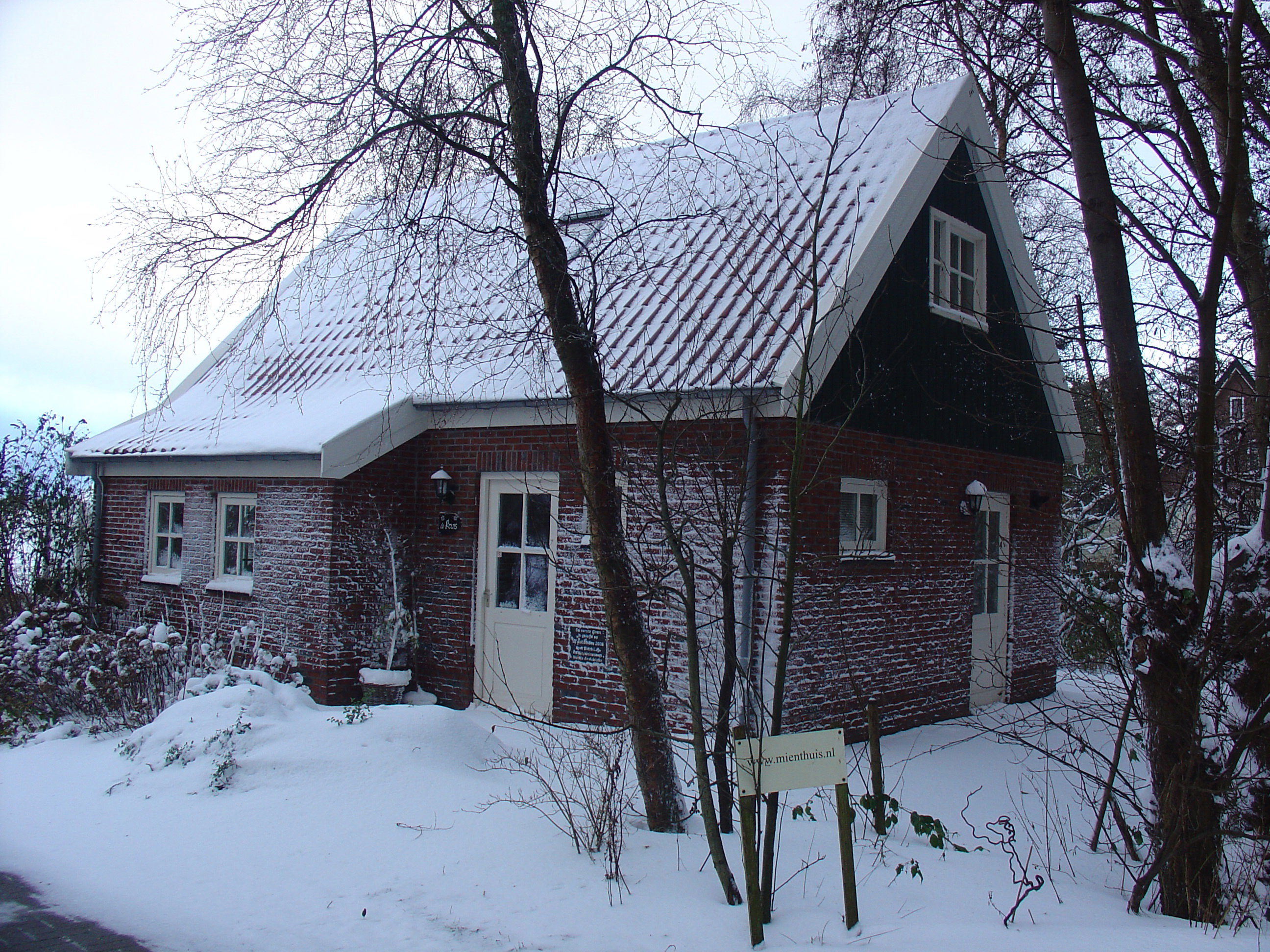Natuurhuisje in Den Burg
