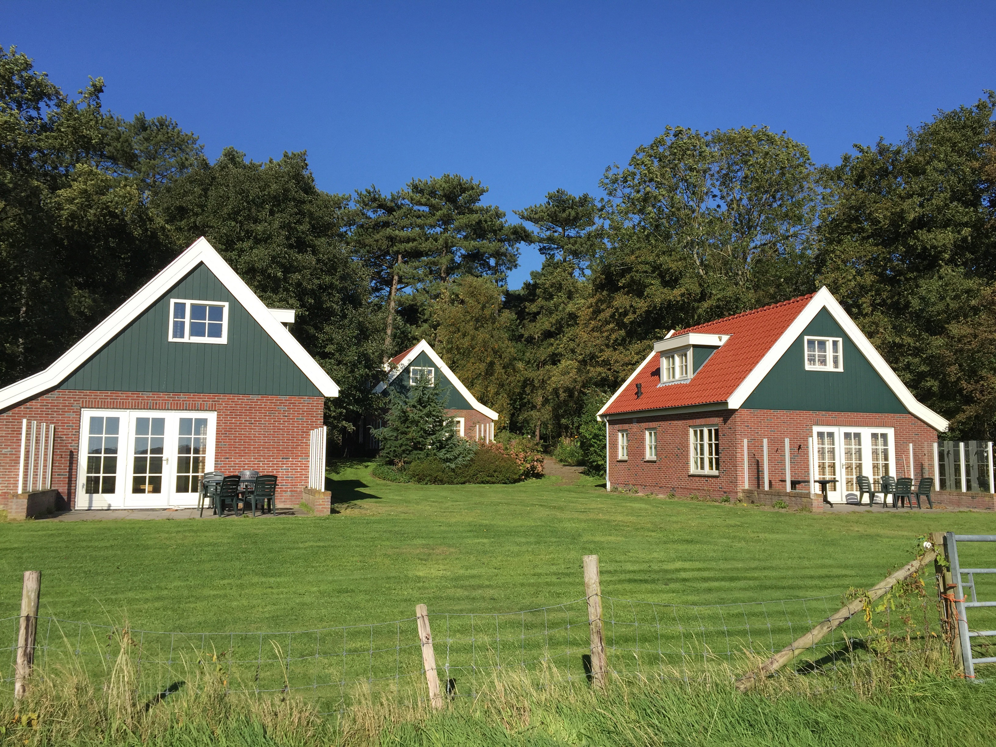 Natuurhuisje in Den Burg