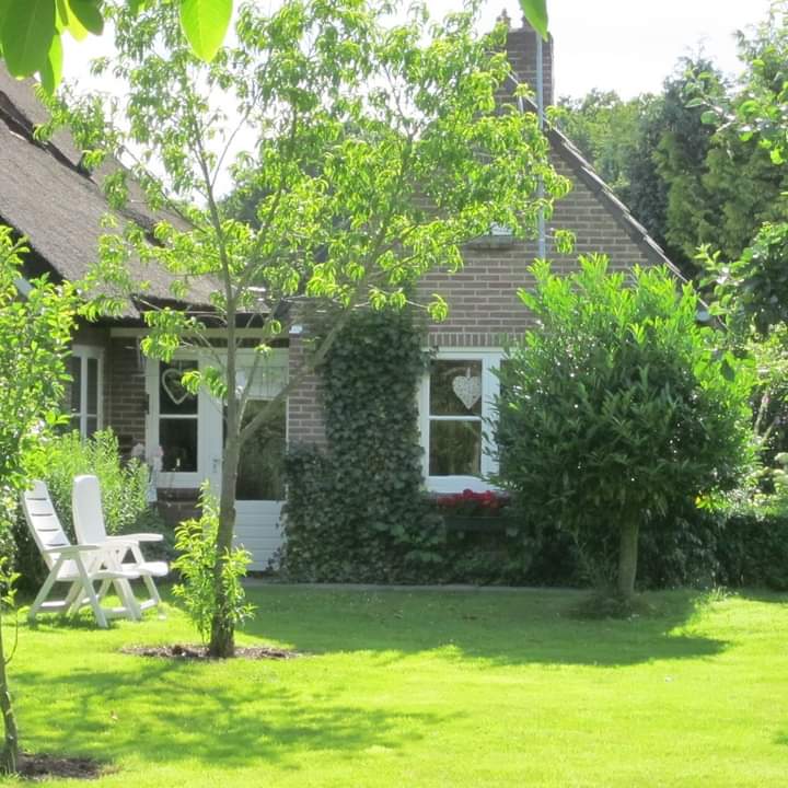 Naturhäuschen in Heerde