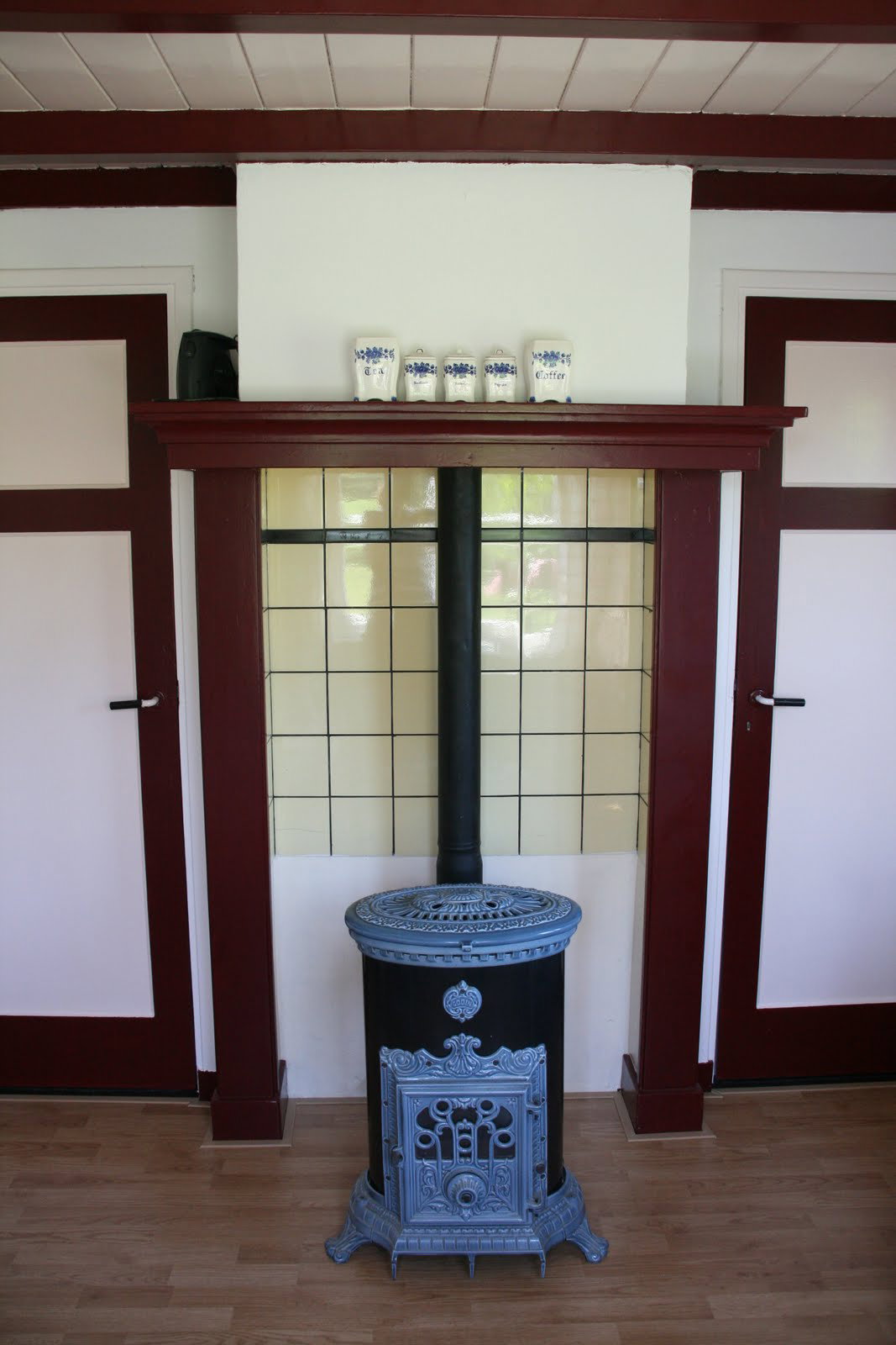 Naturhäuschen in Heerde