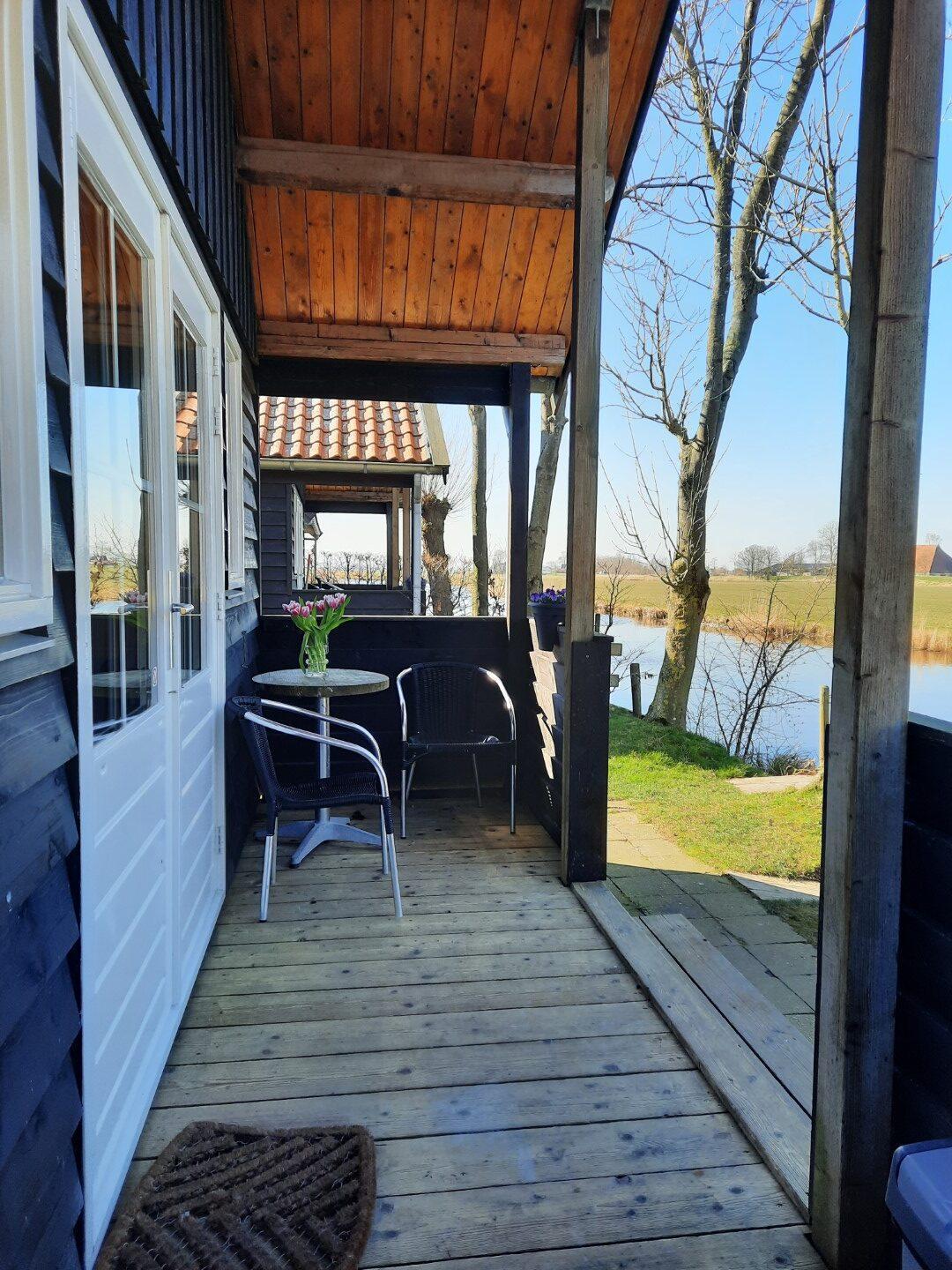 Natuurhuisje in Poppenwier