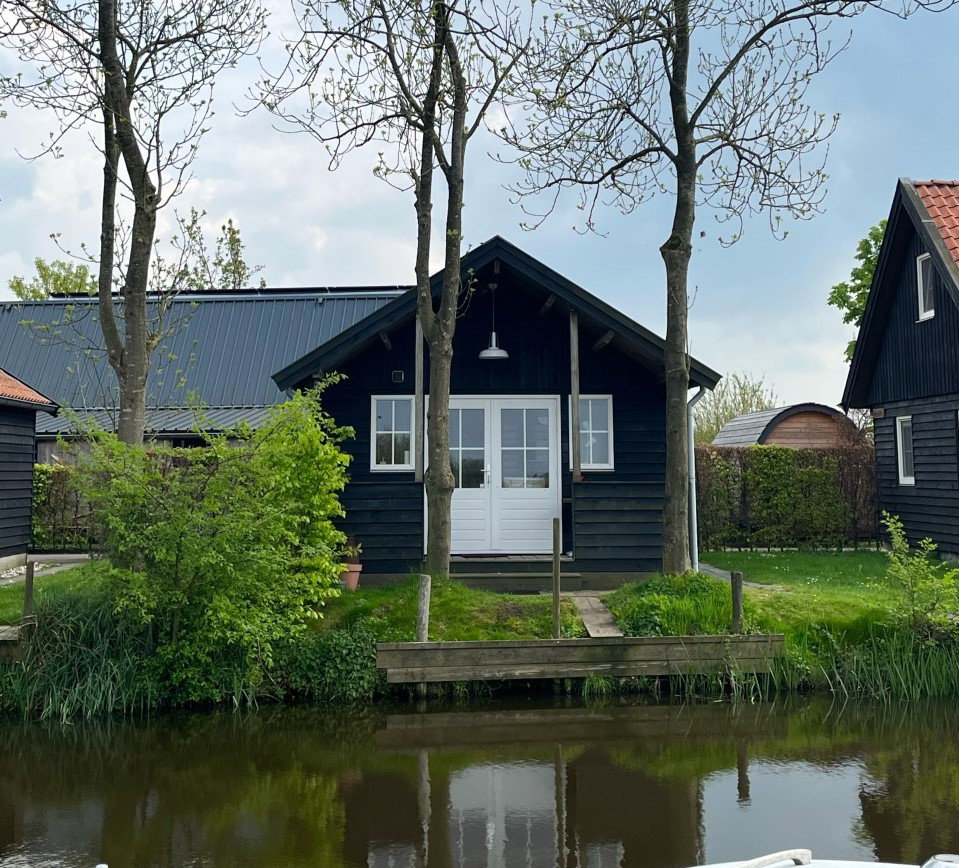 Natuurhuisje in Poppenwier
