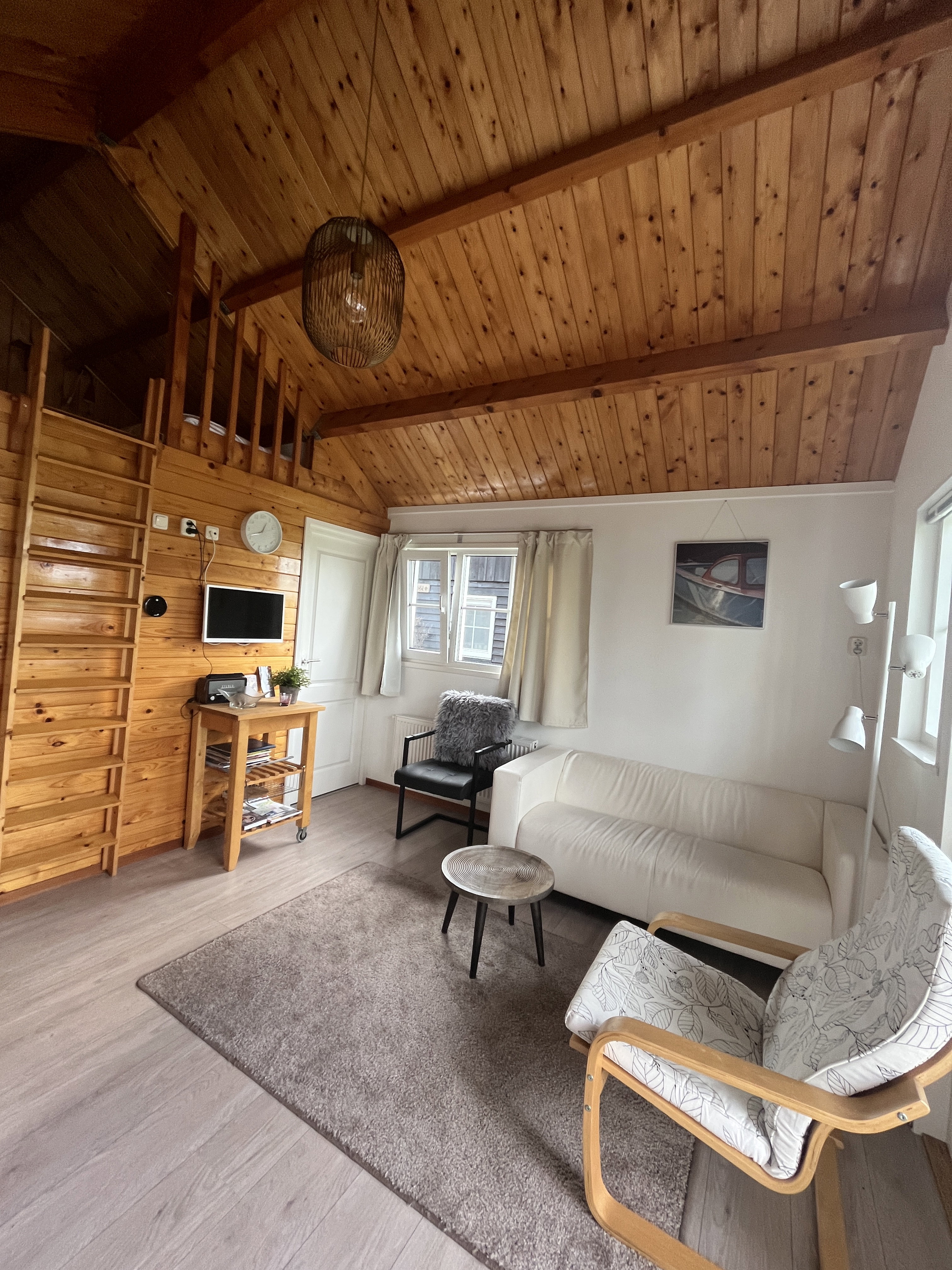 Natuurhuisje in Poppenwier