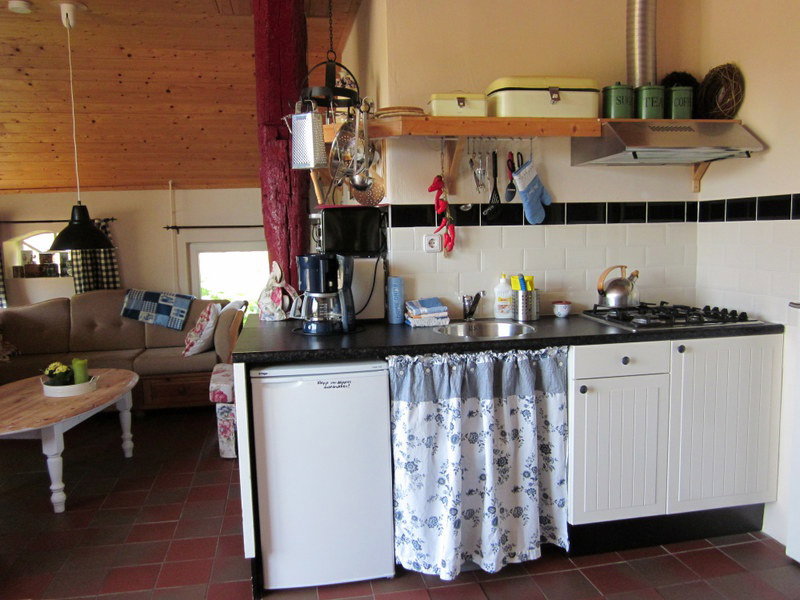 Naturhäuschen in Heerde