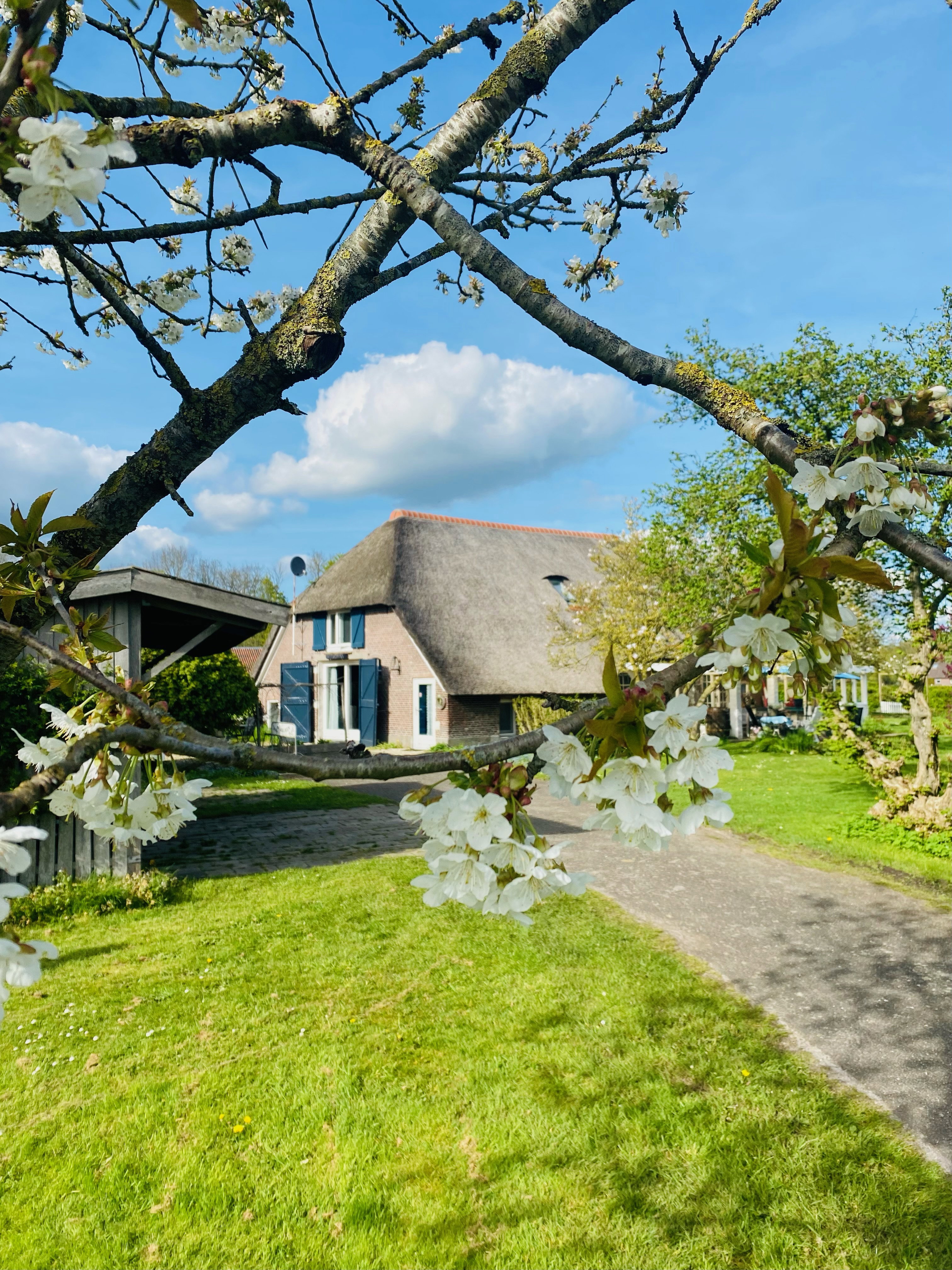 Naturhäuschen in Heerde
