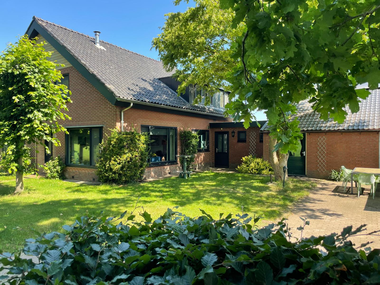 Casa nella natura a Vorden