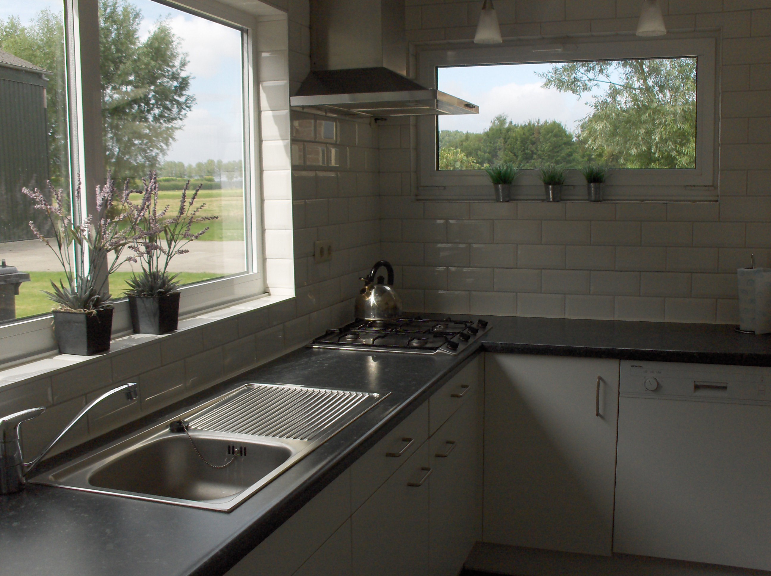 Nature house in Aardenburg