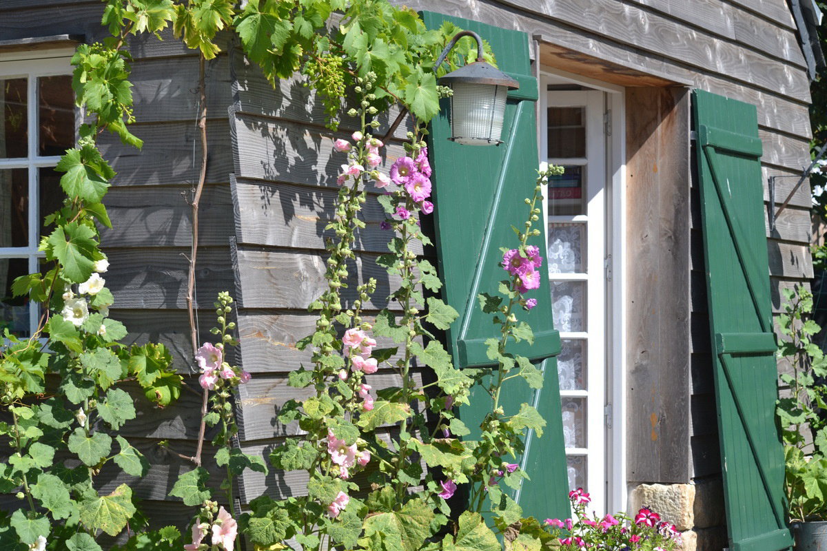 Naturhäuschen in Plouhinec
