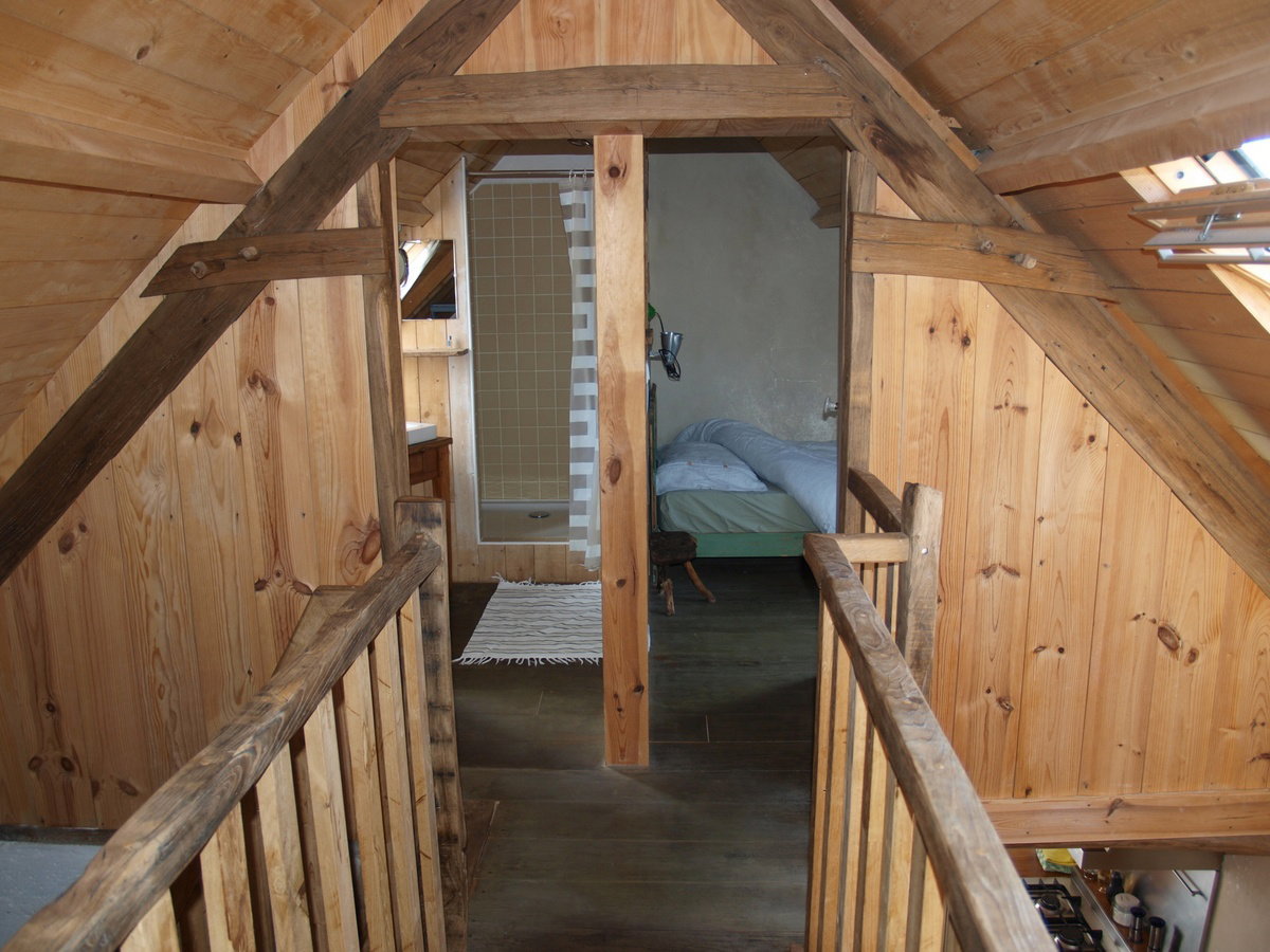 Naturhäuschen in Plouhinec