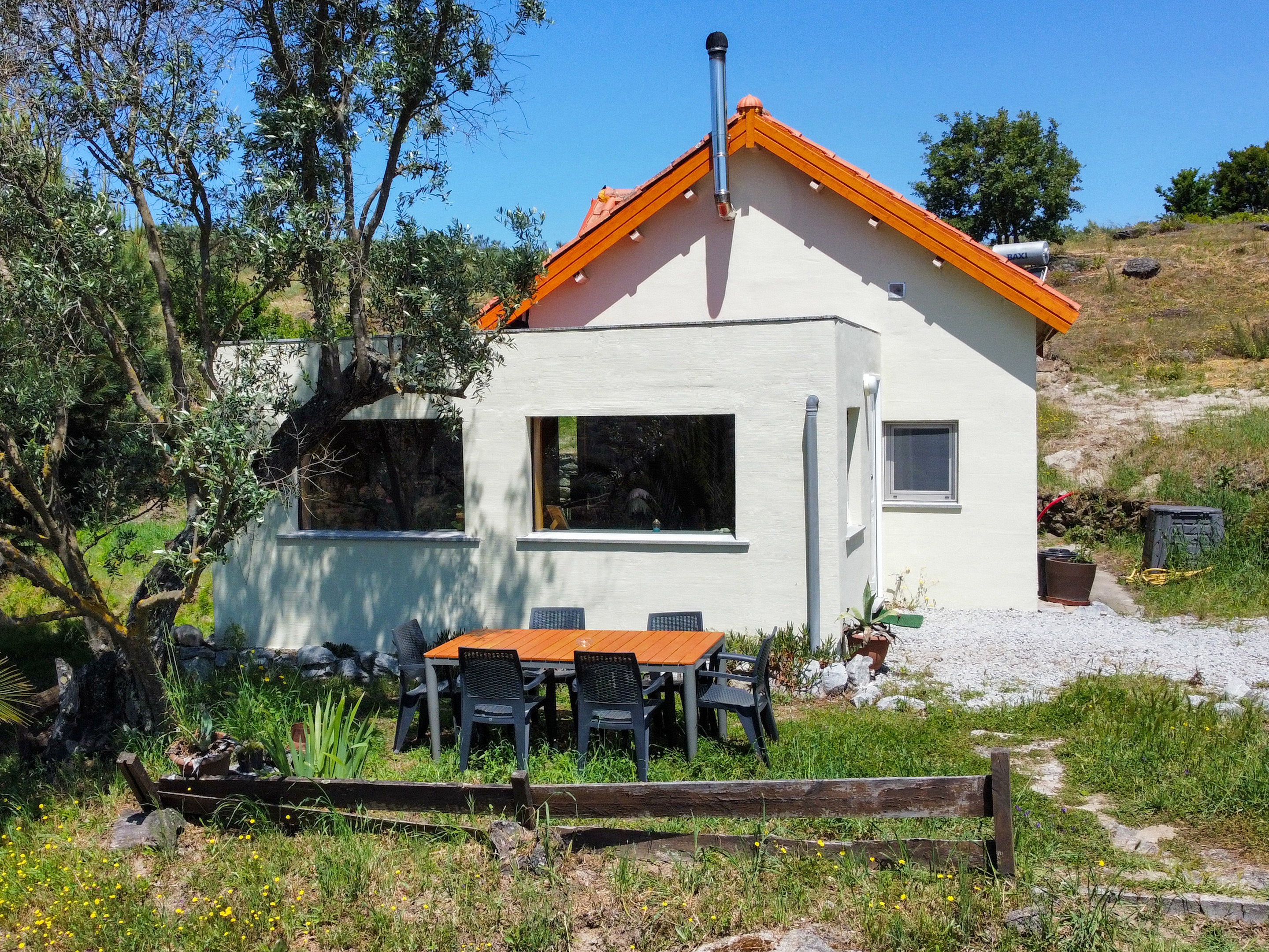 Casa nella natura a Vila Franca da Serra