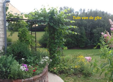 Casa nella natura a Le Frety