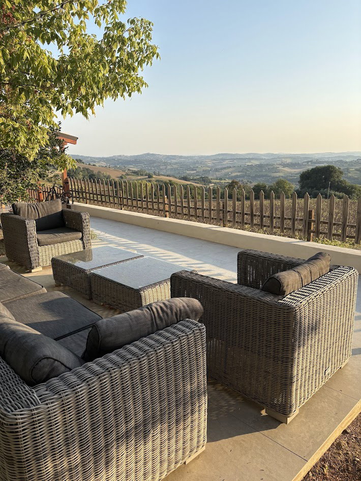 Casa nella natura a Montelparo