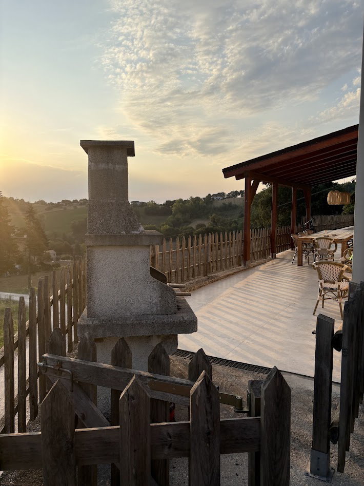 Casa nella natura a Montelparo