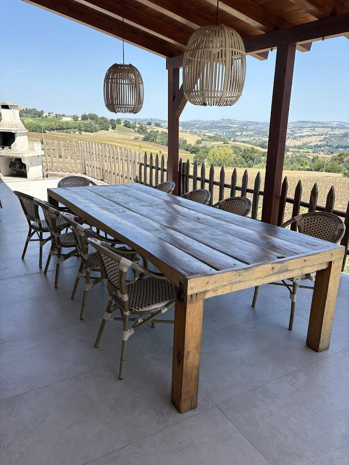 Casa nella natura a Montelparo