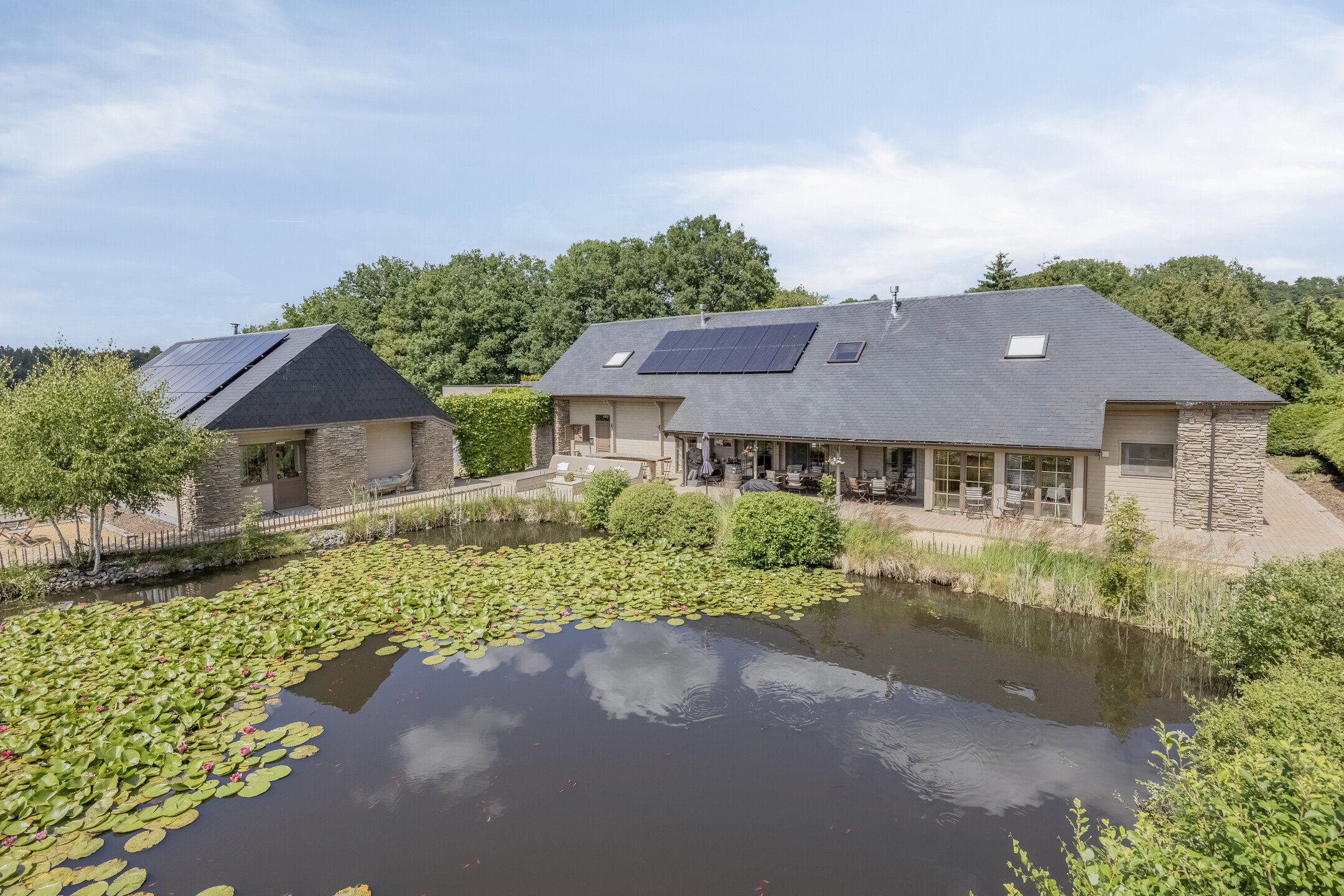 Natuurhuisje in Erezée