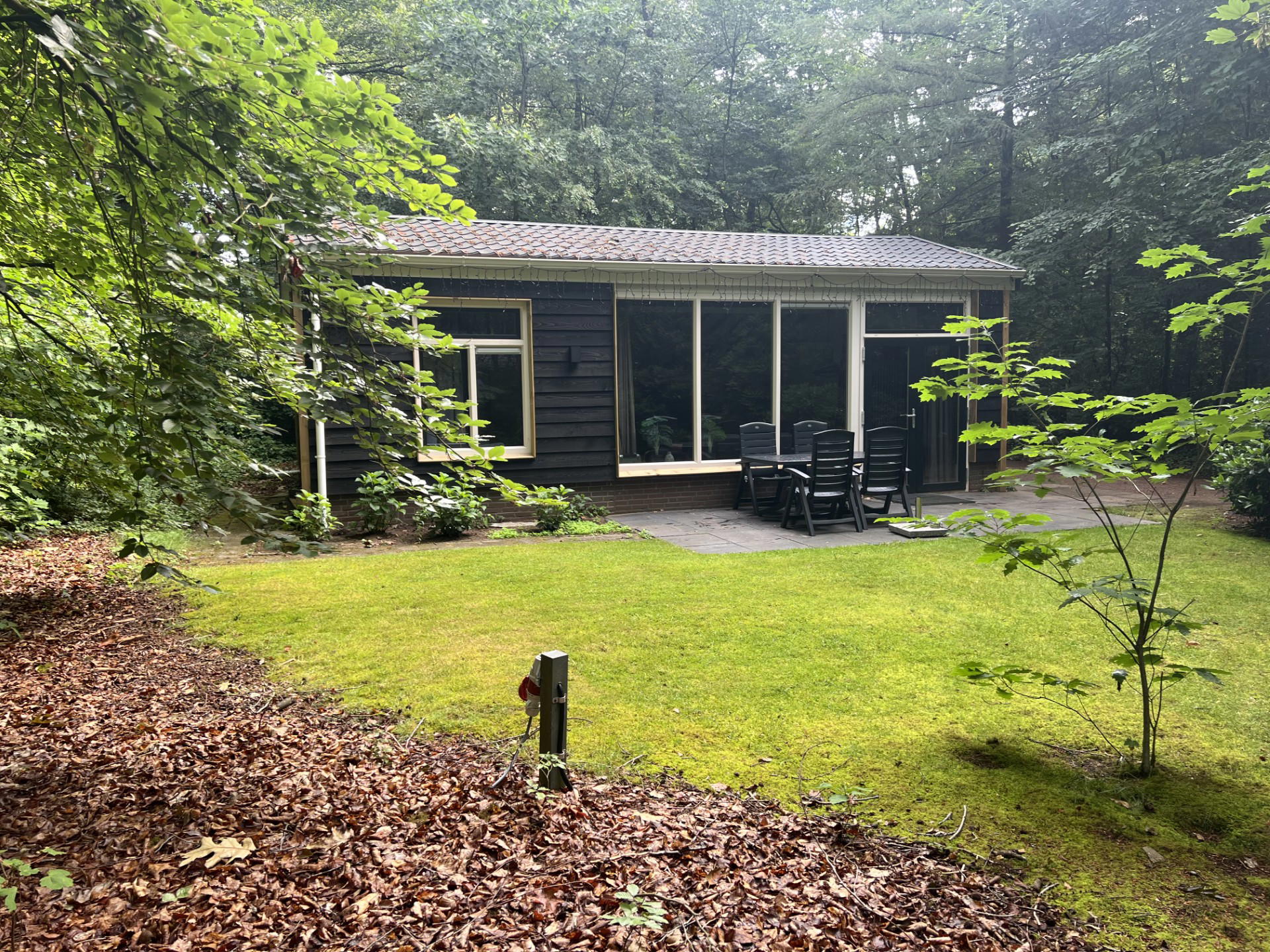 Nature house in Epe