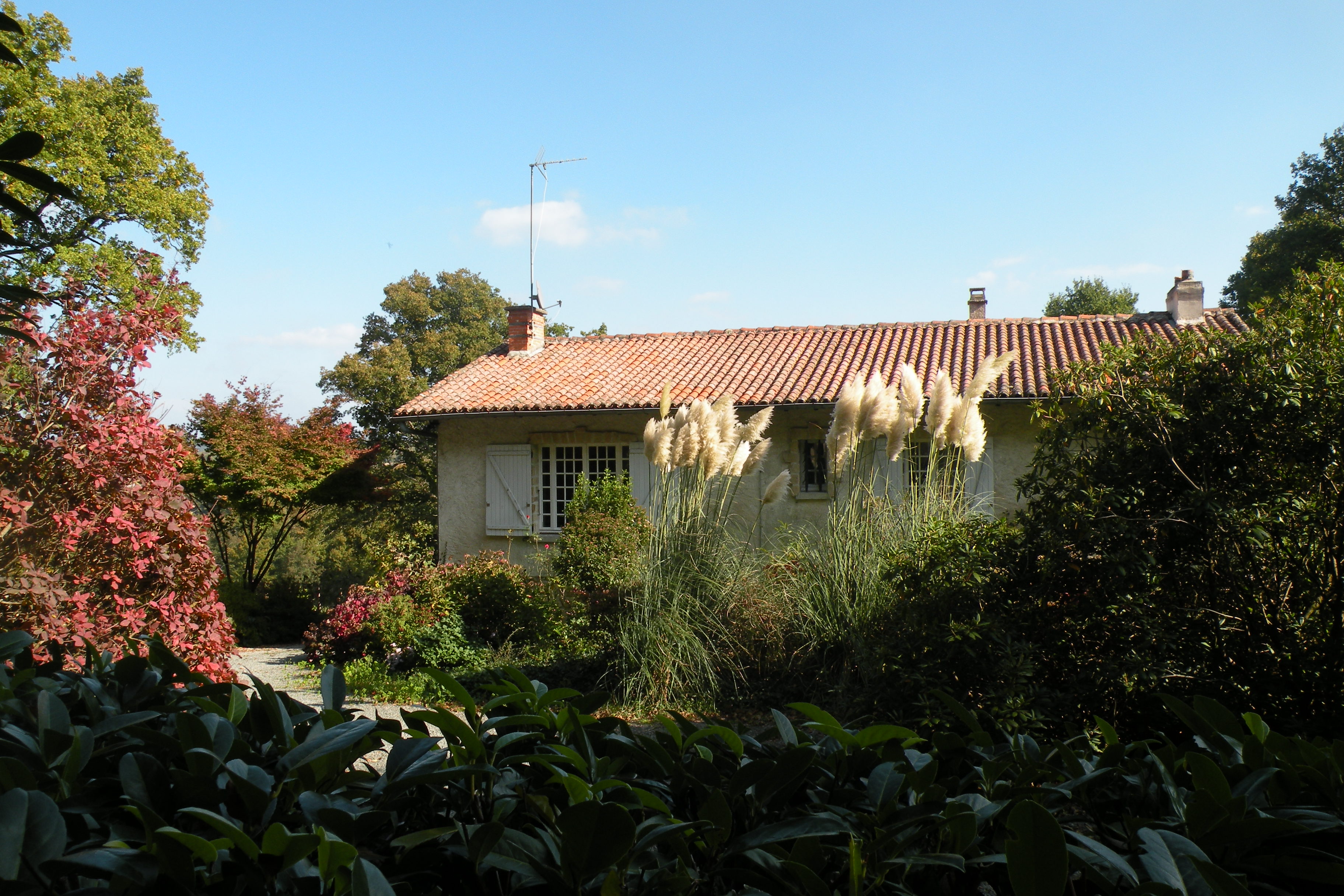 Natuurhuisje in Saint Laurent sur Gorre