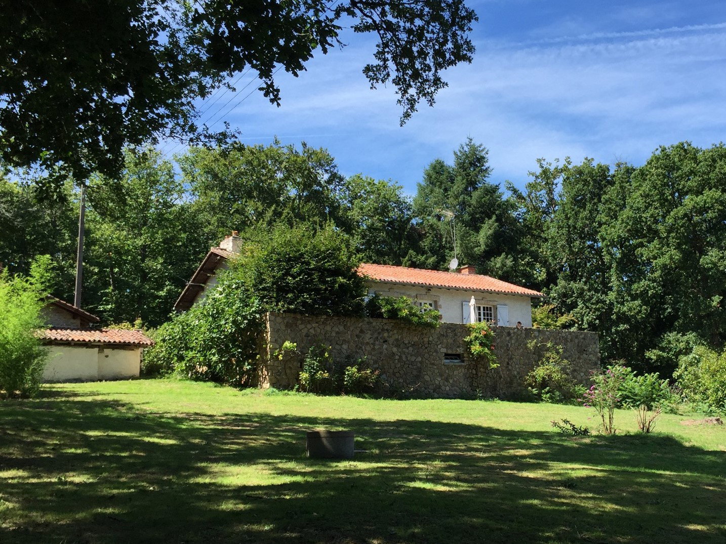 Natuurhuisje in Saint Laurent sur Gorre