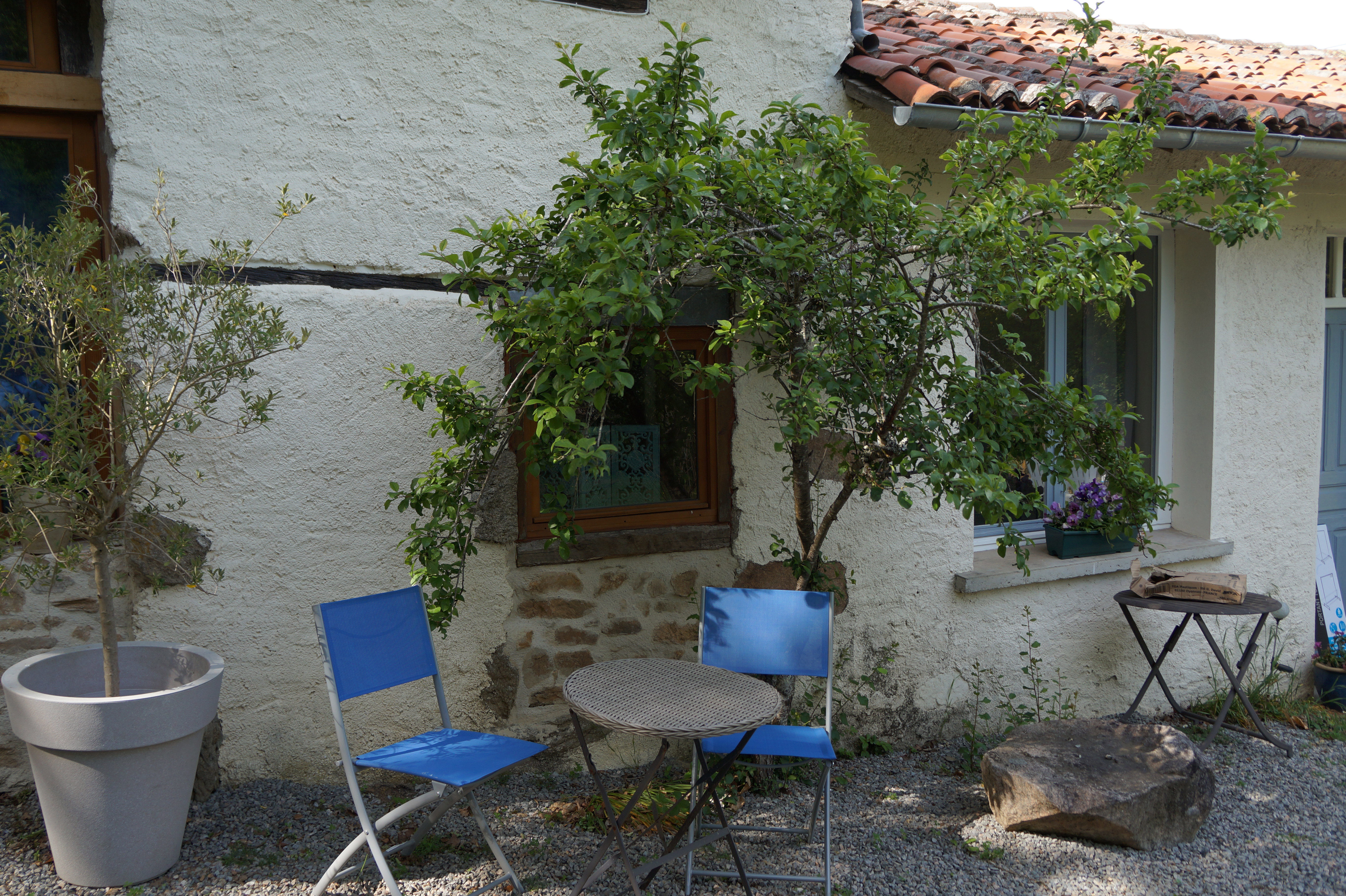 Natuurhuisje in Saint Laurent sur Gorre