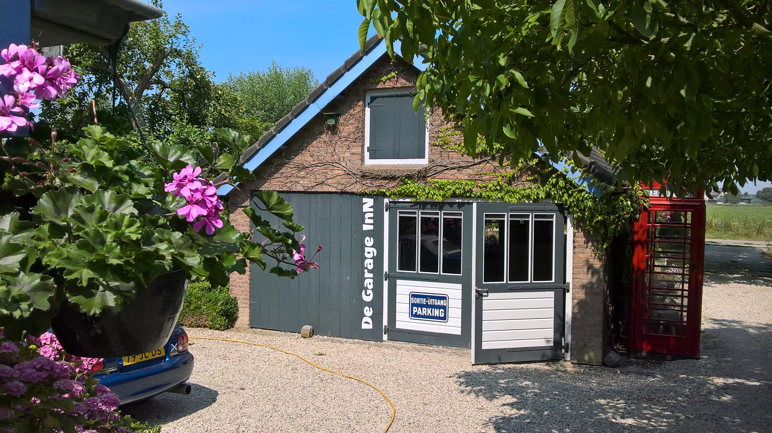 Maison nature à Hank