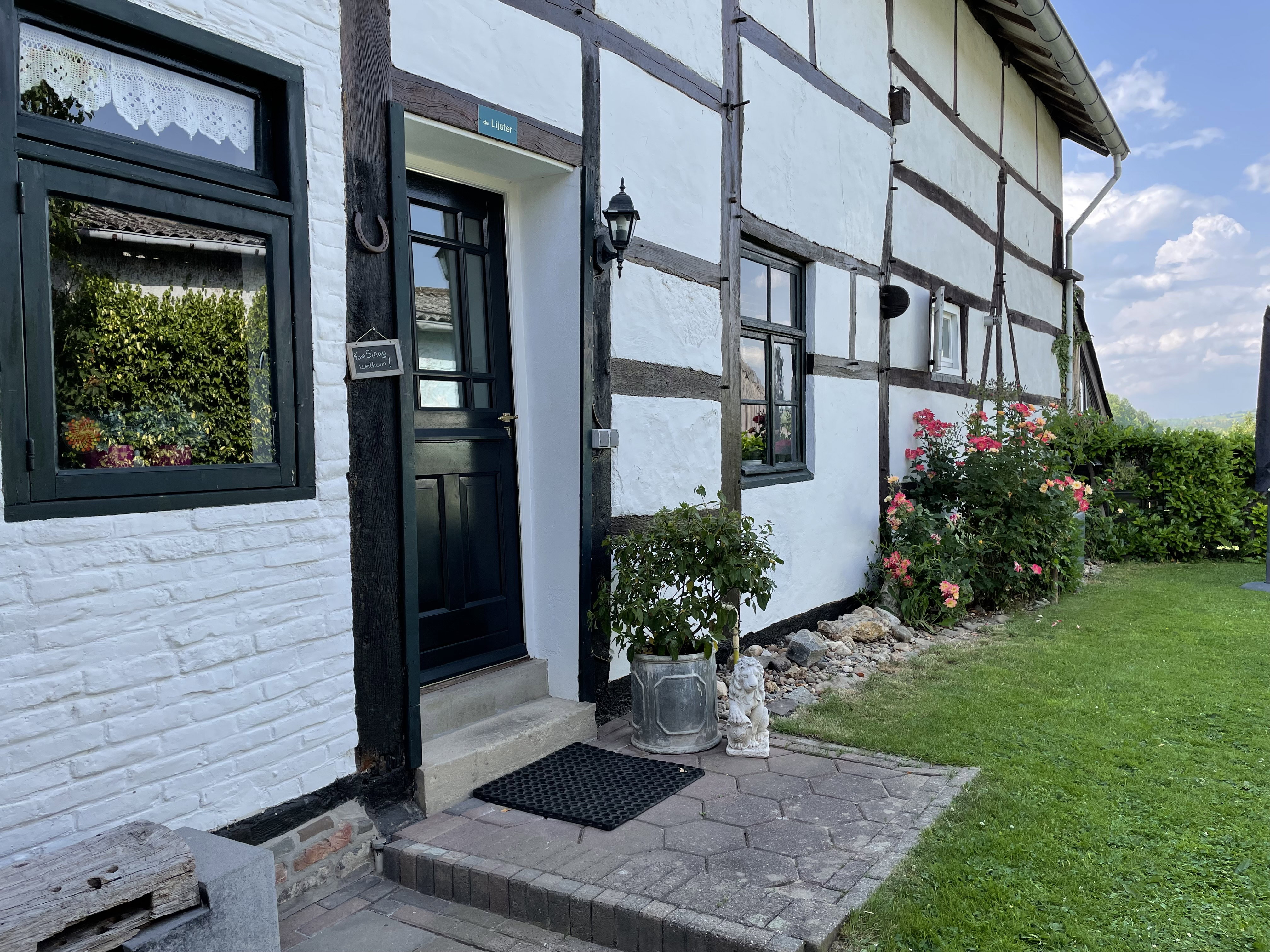 Maison nature à Mechelen