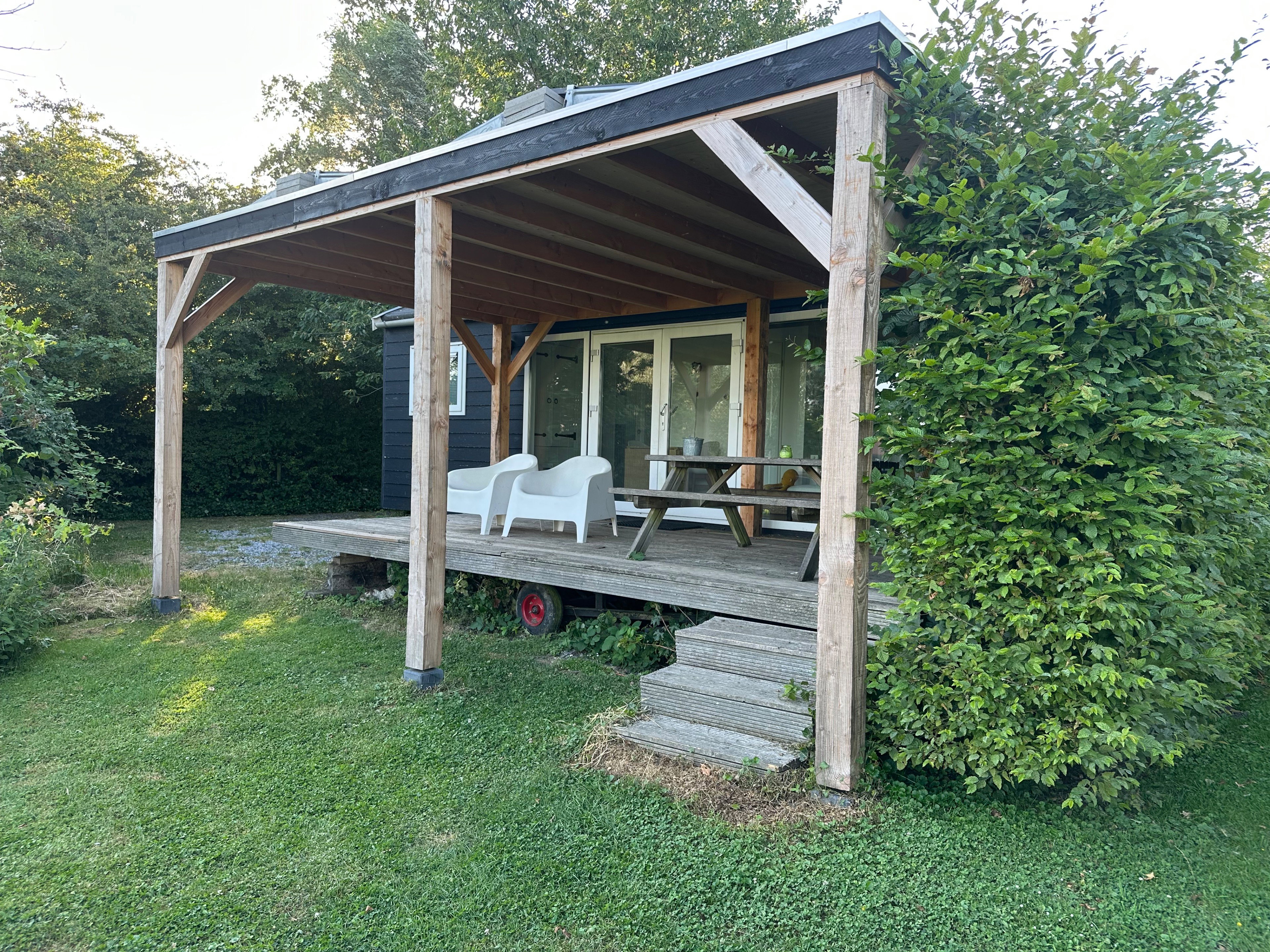 Nature house in Langerak