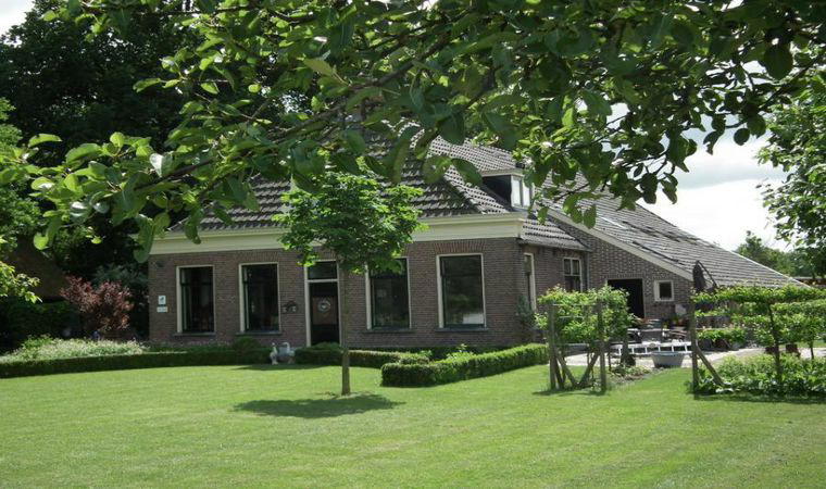 Nature house in Wapserveen
