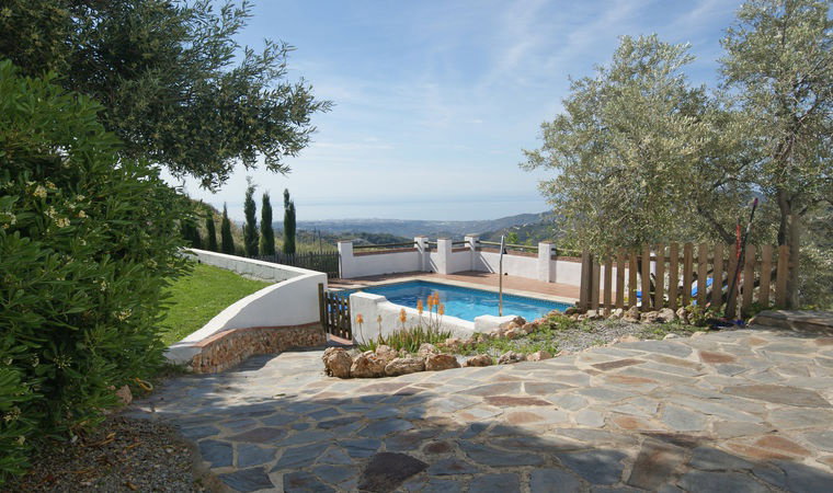 Maison nature à Frigiliana