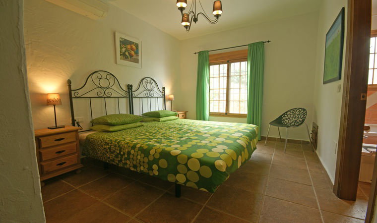 Maison nature à Frigiliana