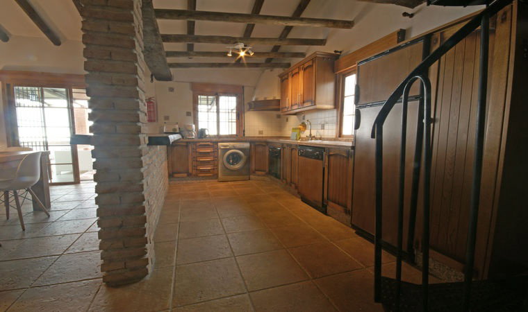 Maison nature à Frigiliana