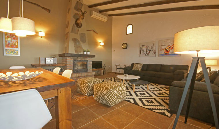 Maison nature à Frigiliana