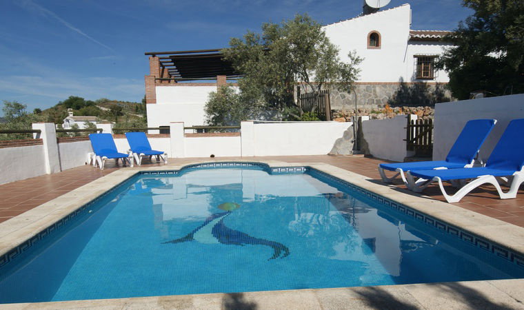 Maison nature à Frigiliana
