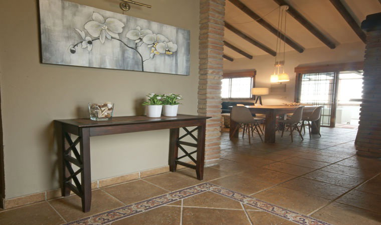 Maison nature à Frigiliana