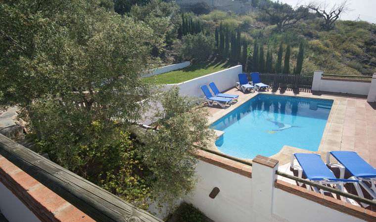 Maison nature à Frigiliana