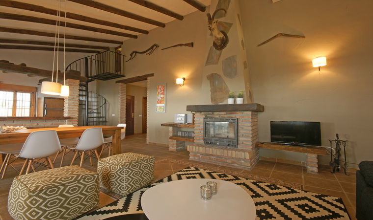 Maison nature à Frigiliana