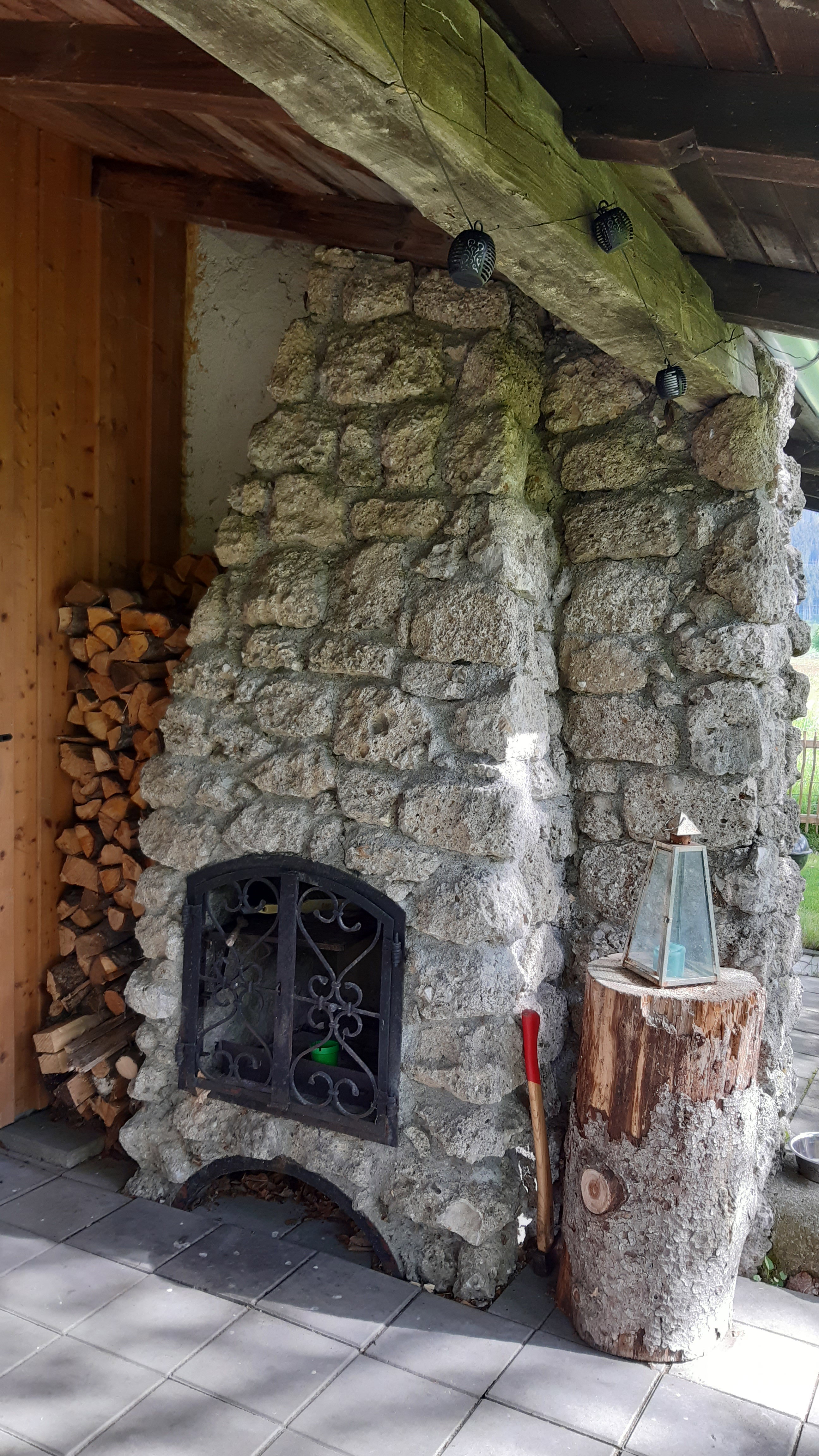 Naturhäuschen in Zell am See