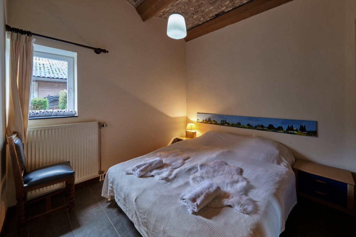 Naturhäuschen in Mesch-Eijsden