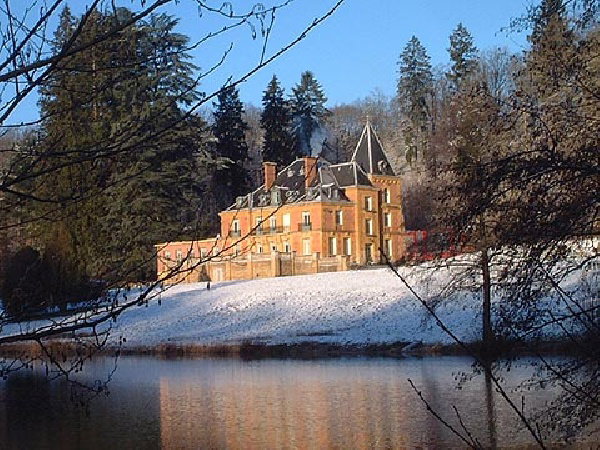 Casa nella natura a Chevières- Grandpré