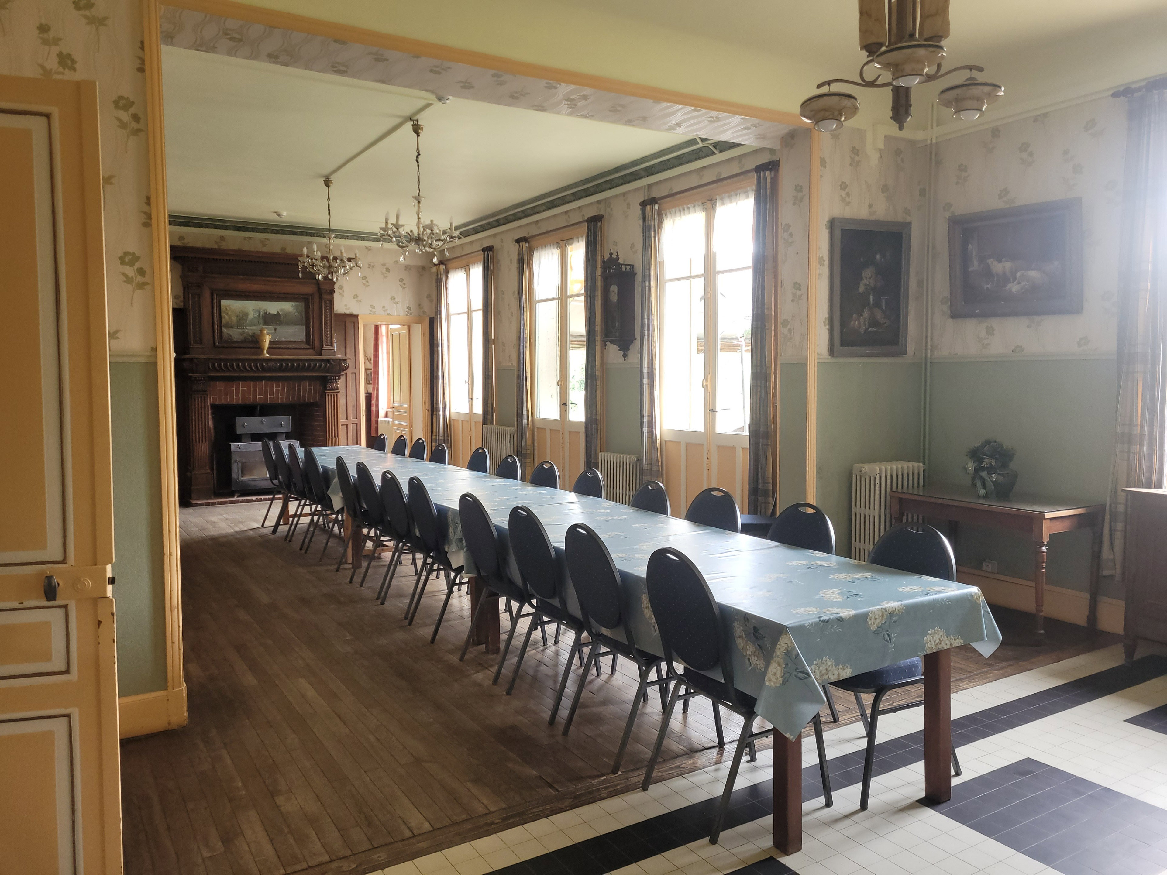 Casa nella natura a Chevières- Grandpré