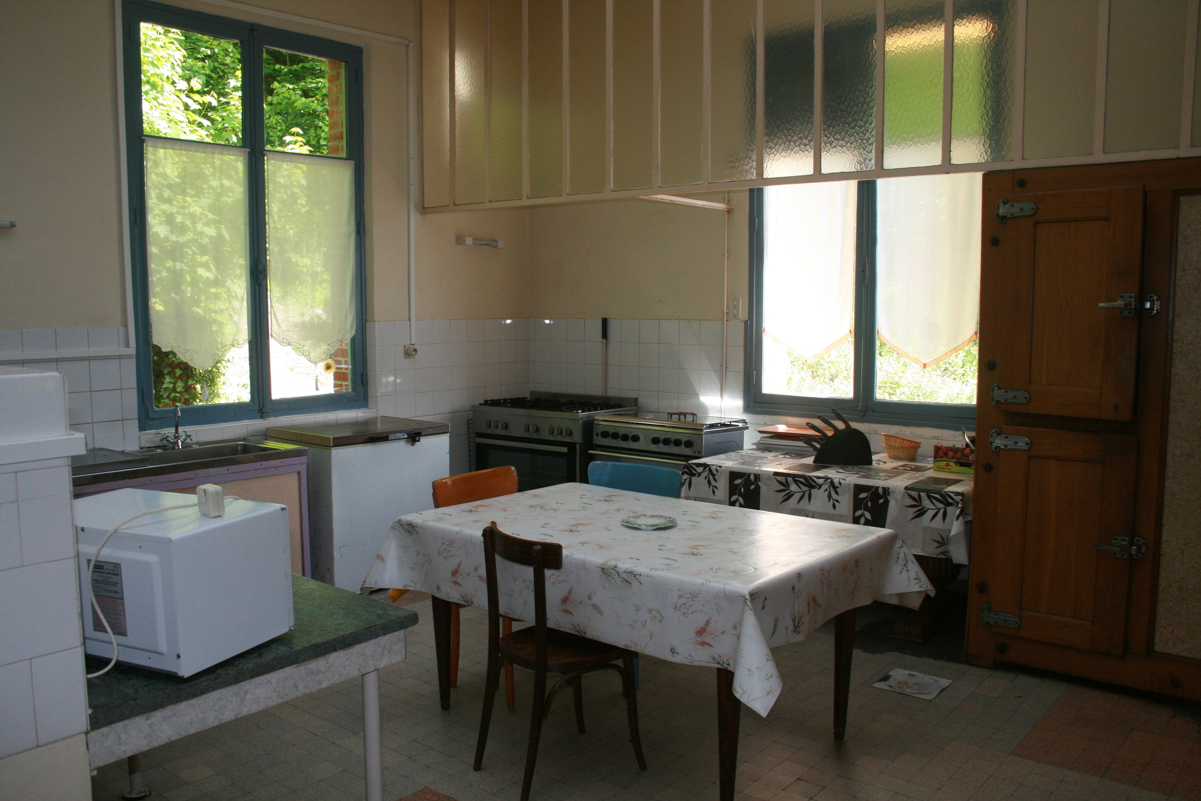 Casa nella natura a Chevières- Grandpré