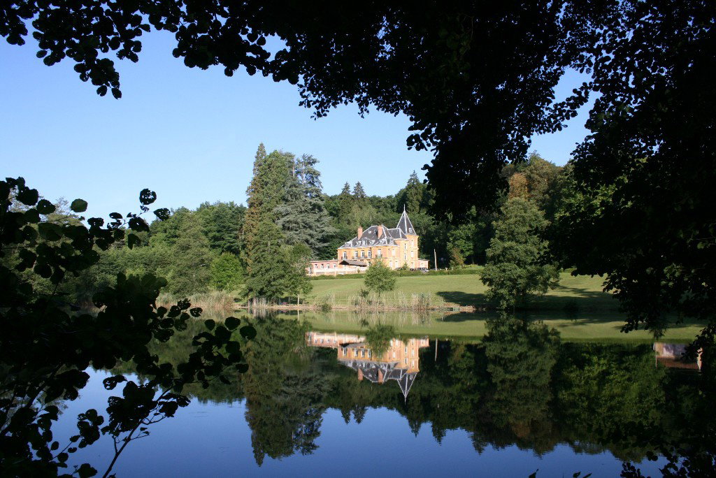 Casa nella natura a Chevières- Grandpré