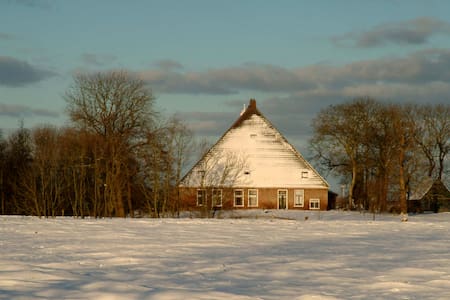 Casa nella natura a Boer