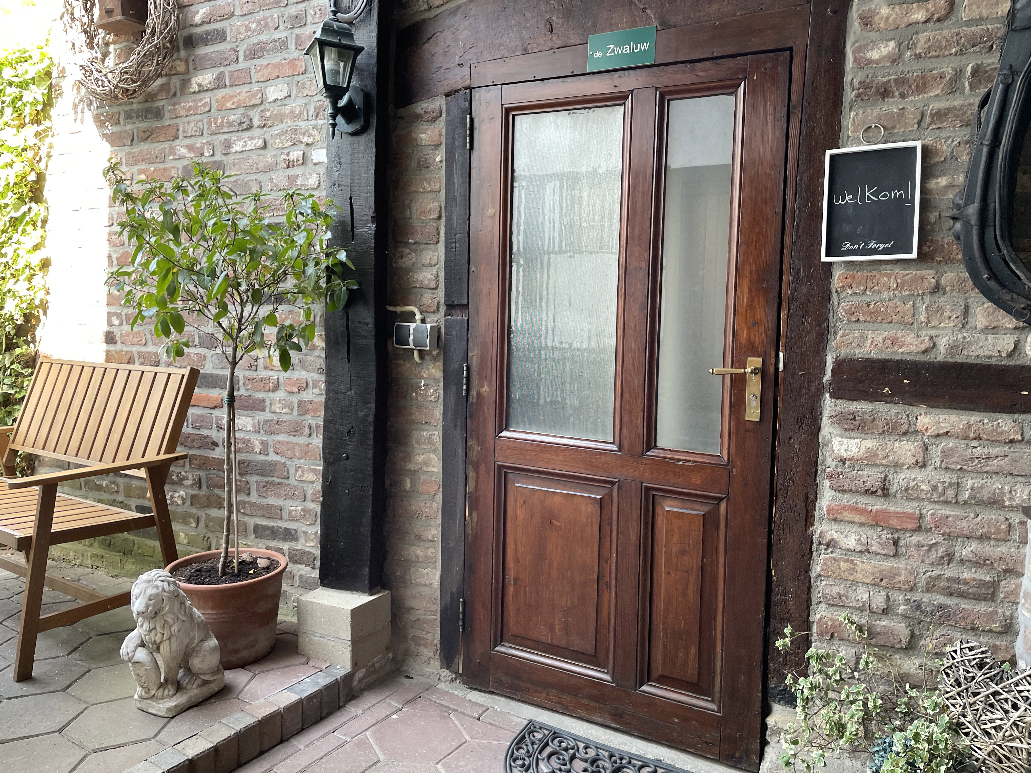 Maison nature à Mechelen